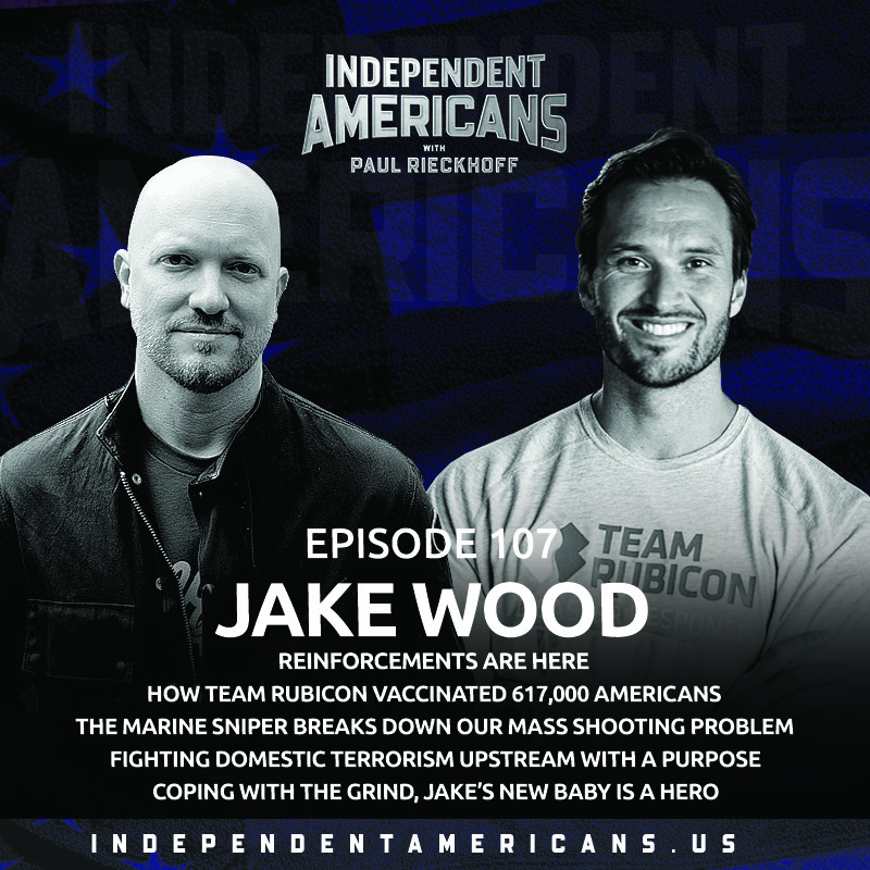 Independent Americans with Paul Rieckhoff