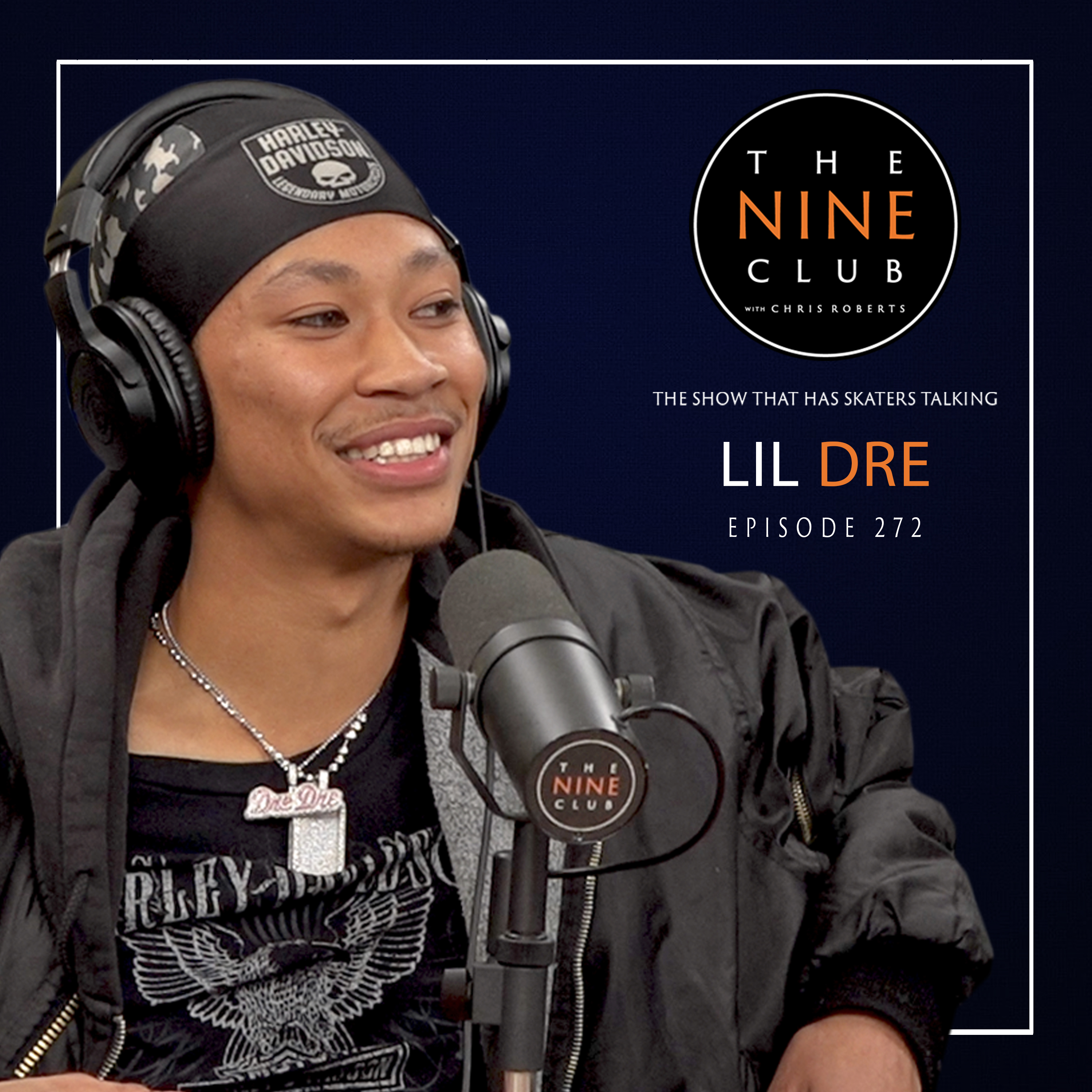 #272 - DeAndre "Lil' Dre" Thebpanya