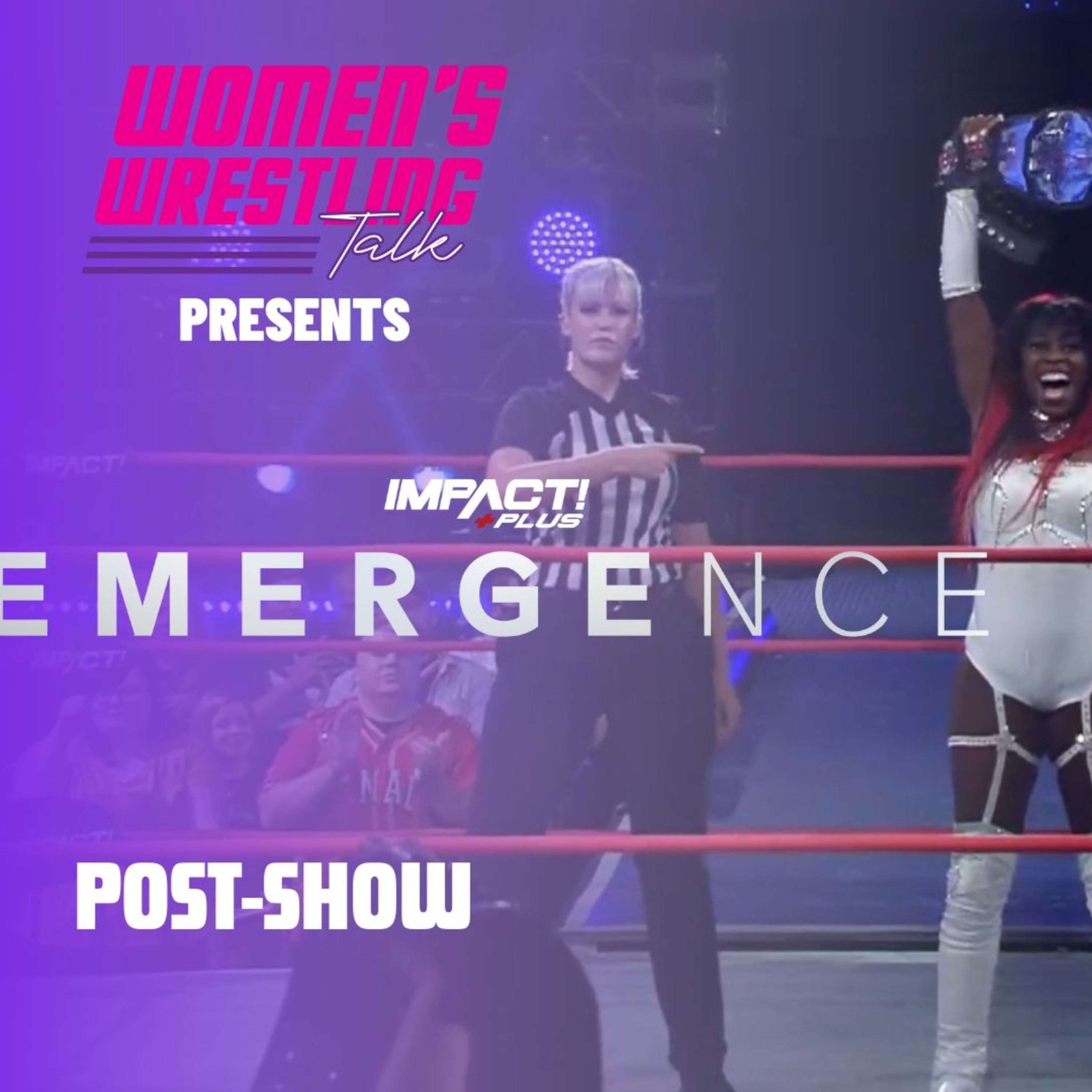 #TheVirtuosa Taps, Again To #Trinity | #Emergence Post-Show | 8.27.23 episode artwork