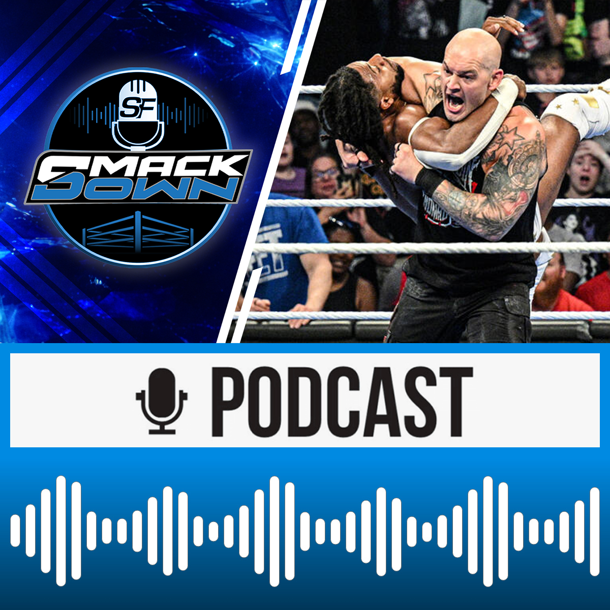 WWE SmackDown 🔵 COMEBACK von Ex-WWE-Star – Wrestling Review 10.07.2026
