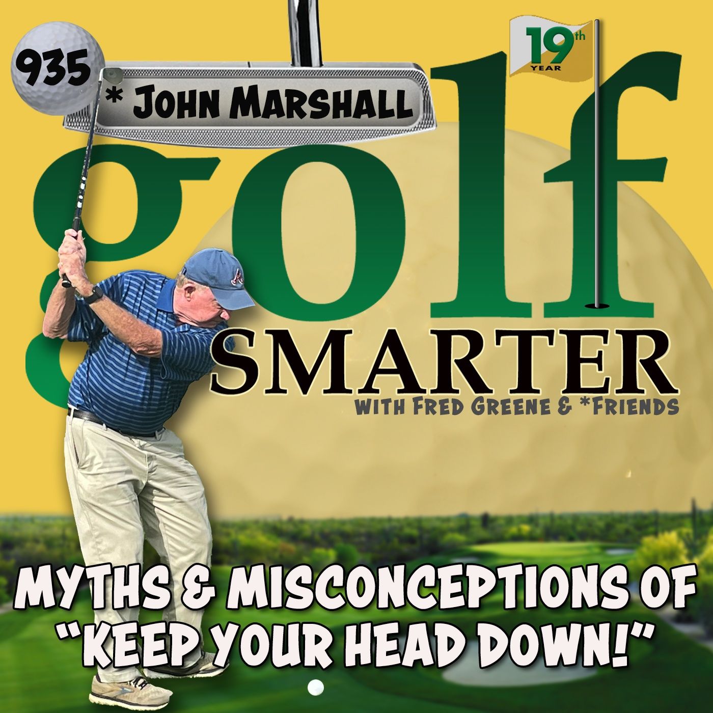 The Myth and Misconceptions of ‘Keep Your Head Down’ episode artwork