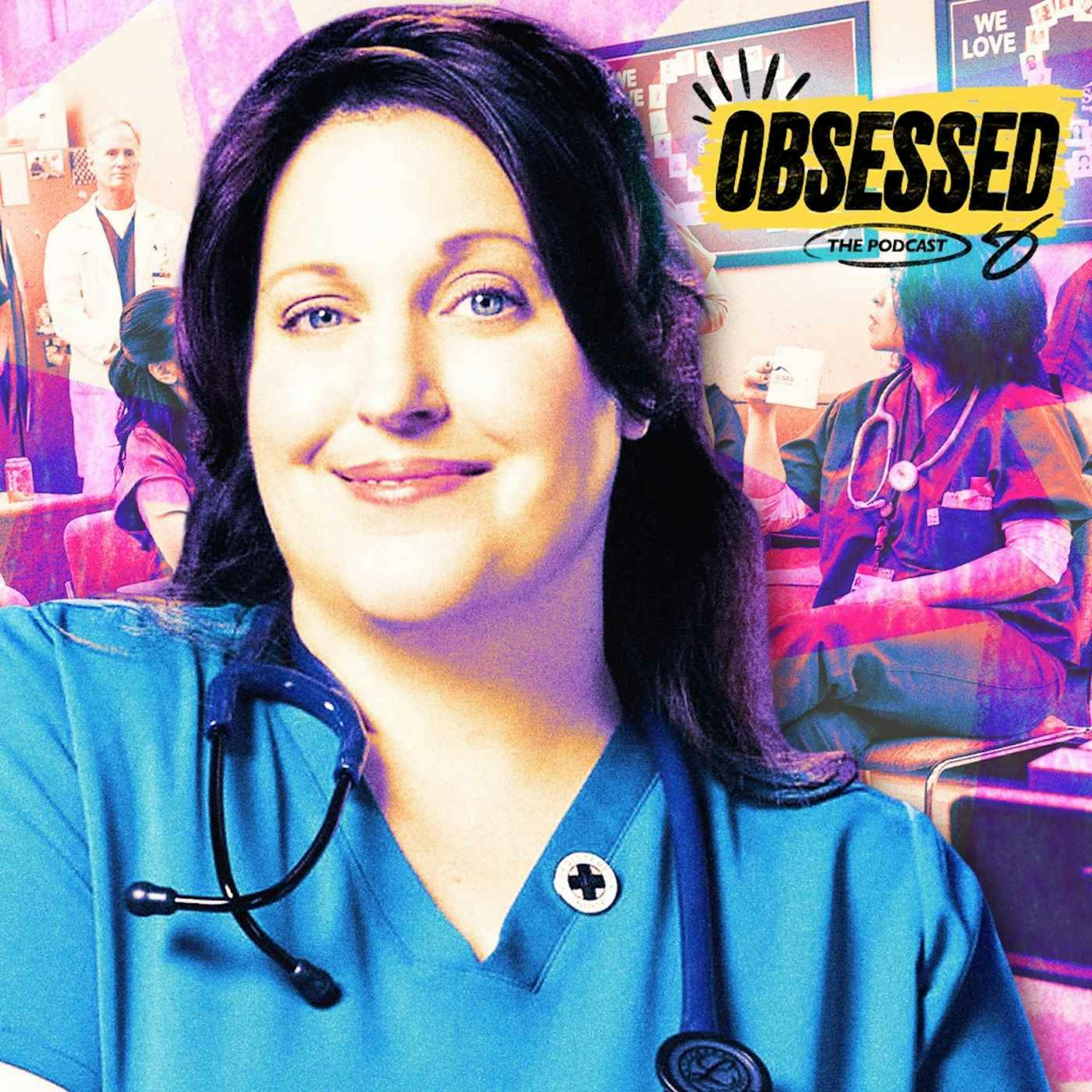 TV’s Funniest Nurse Allison Tolman: Why I’m Jealous of ‘The Pitt’
