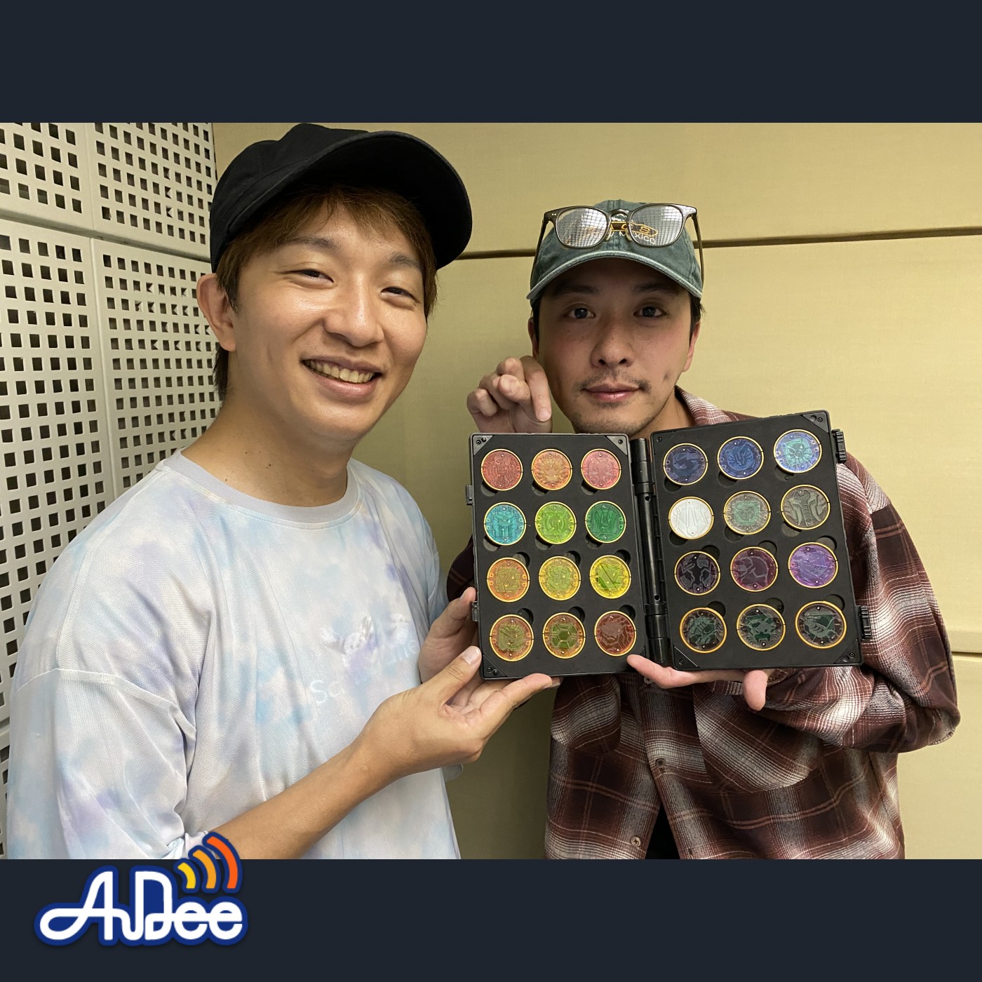 声優 中澤まさともさん後編！中澤さんが渡部秀と話したかった「仮面ライダーオーズ/OOO」トークとは・・・