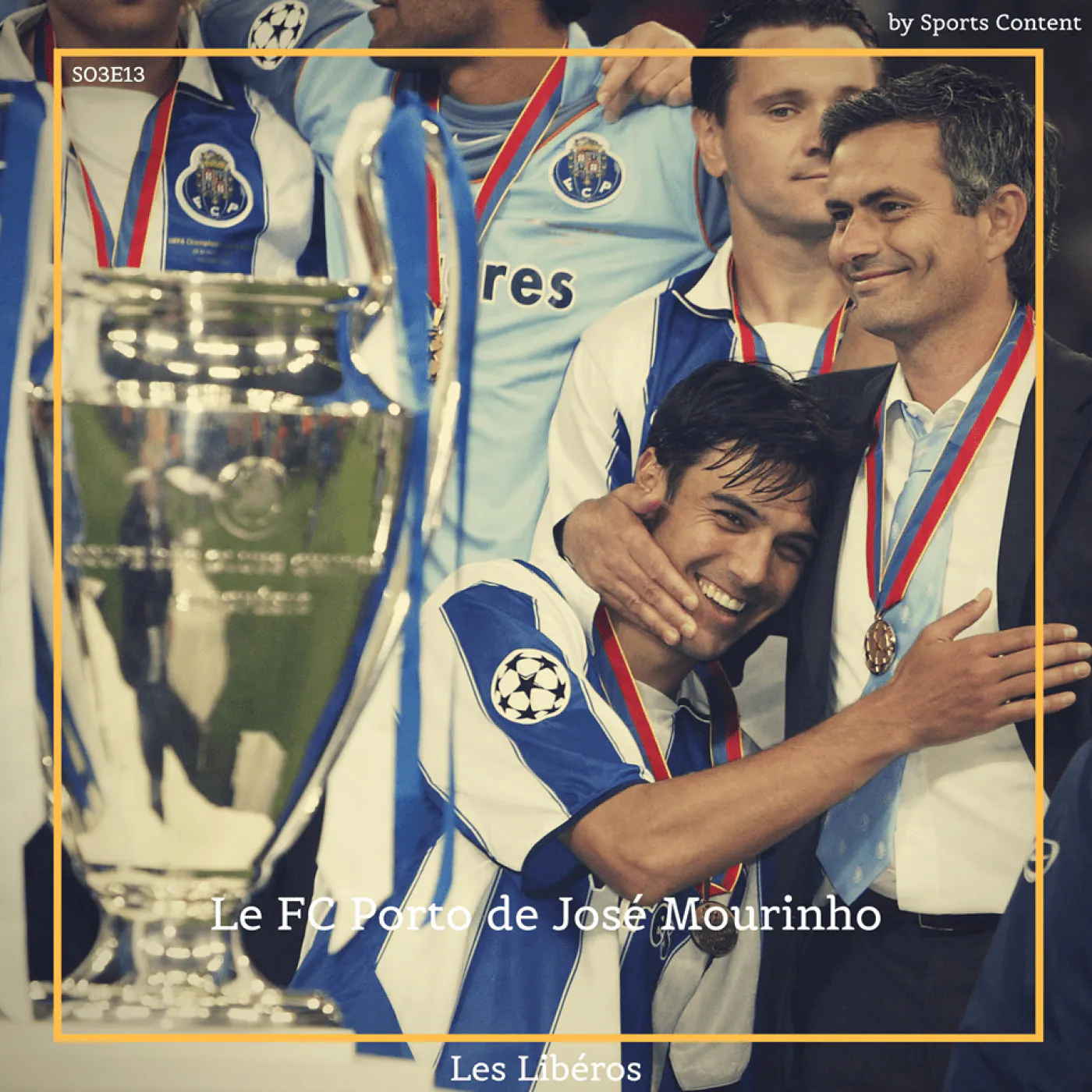 Le FC Porto de José Mourinho (2002-2004)