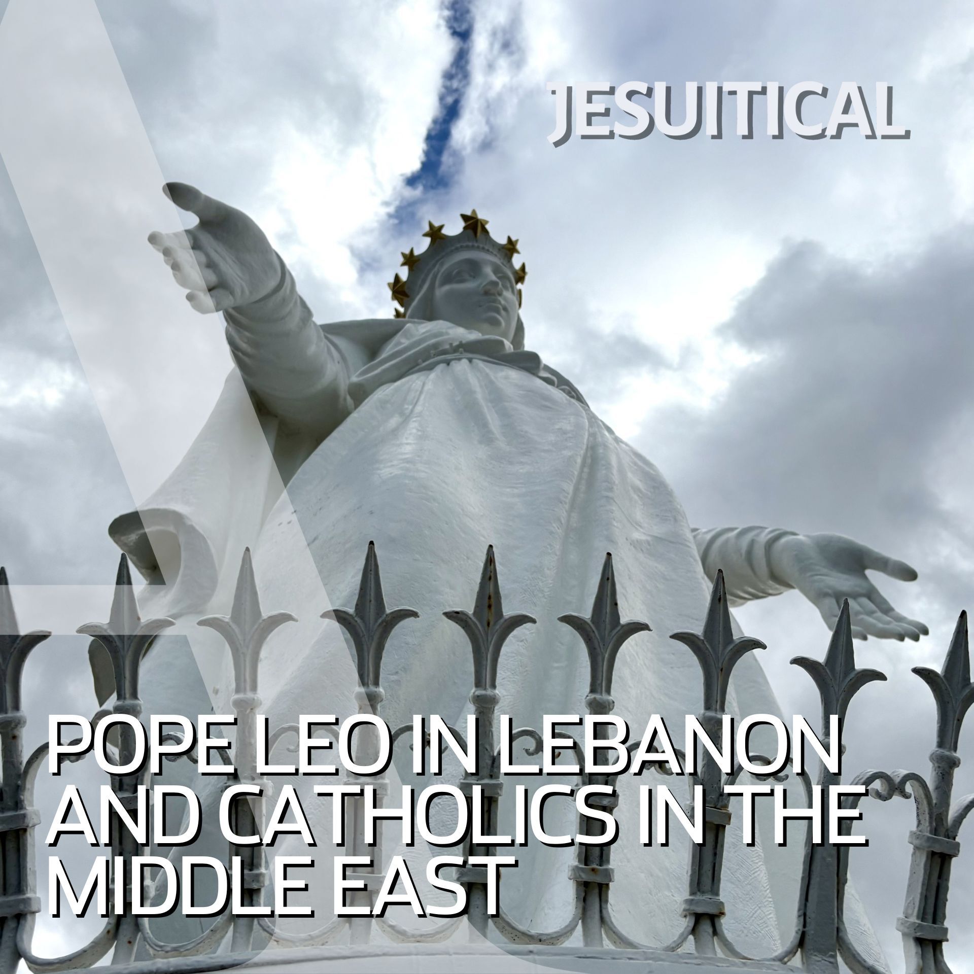 Pope Leo in Lebanon and Catholics in the Middle East