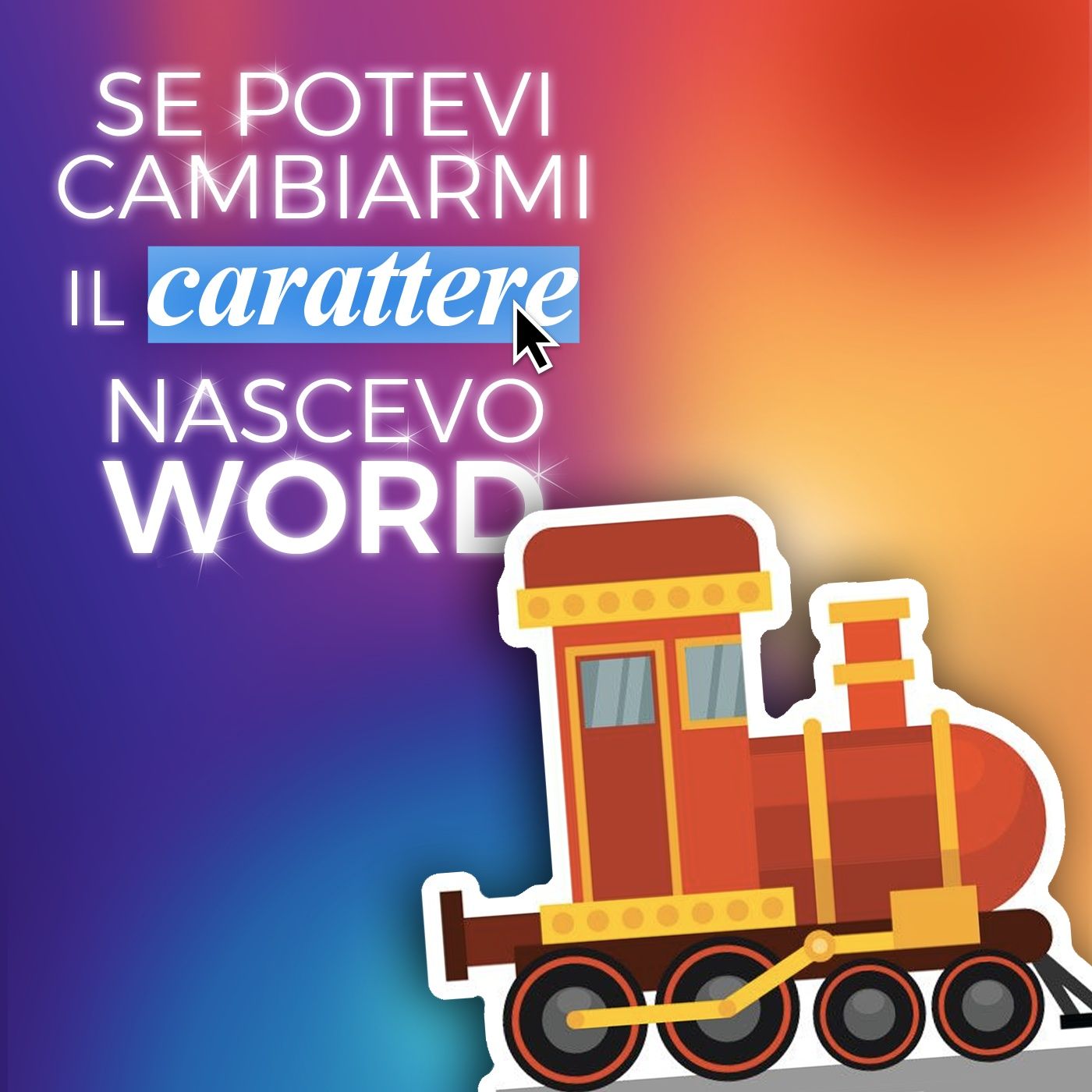 Ep. 11 - Ci scusiamo per la voce digitale 🚉 episode artwork