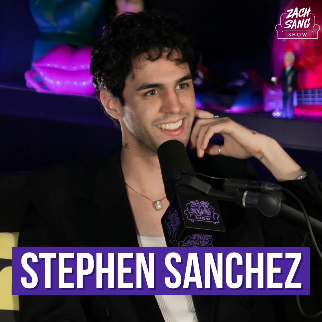 Stephen Sanchez
