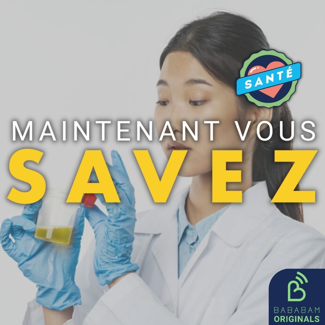 Comment savoir si la couleur de notre urine est normale ?