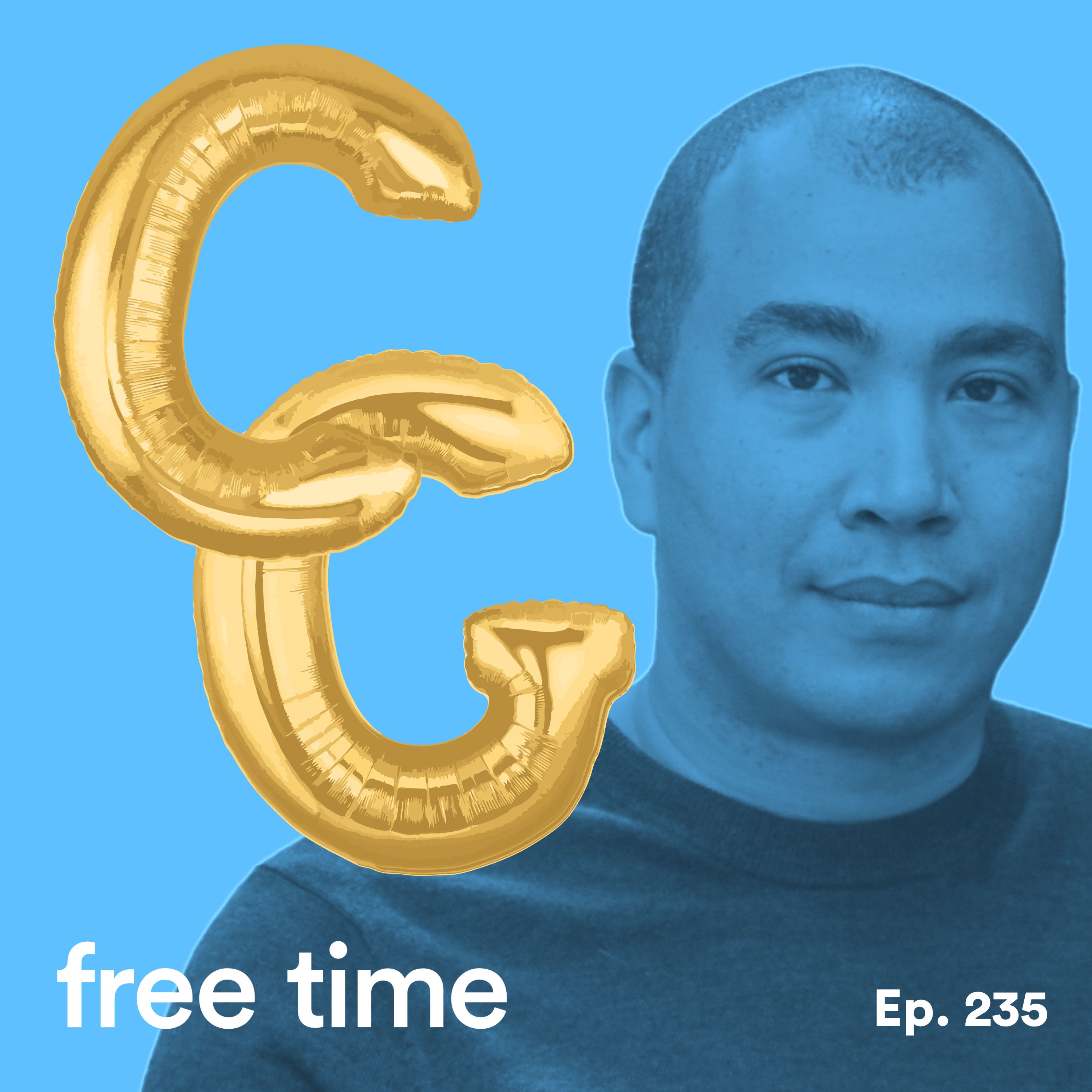 Free Time with Jenny Blake