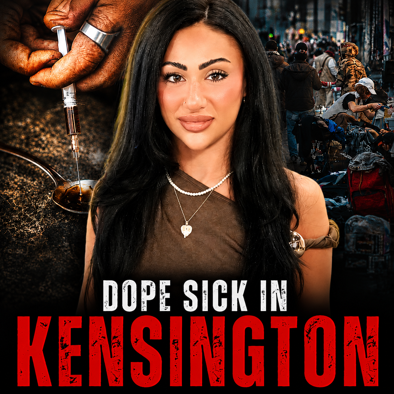 I Was Shooting Fentanyl On The Streets Of Kensington