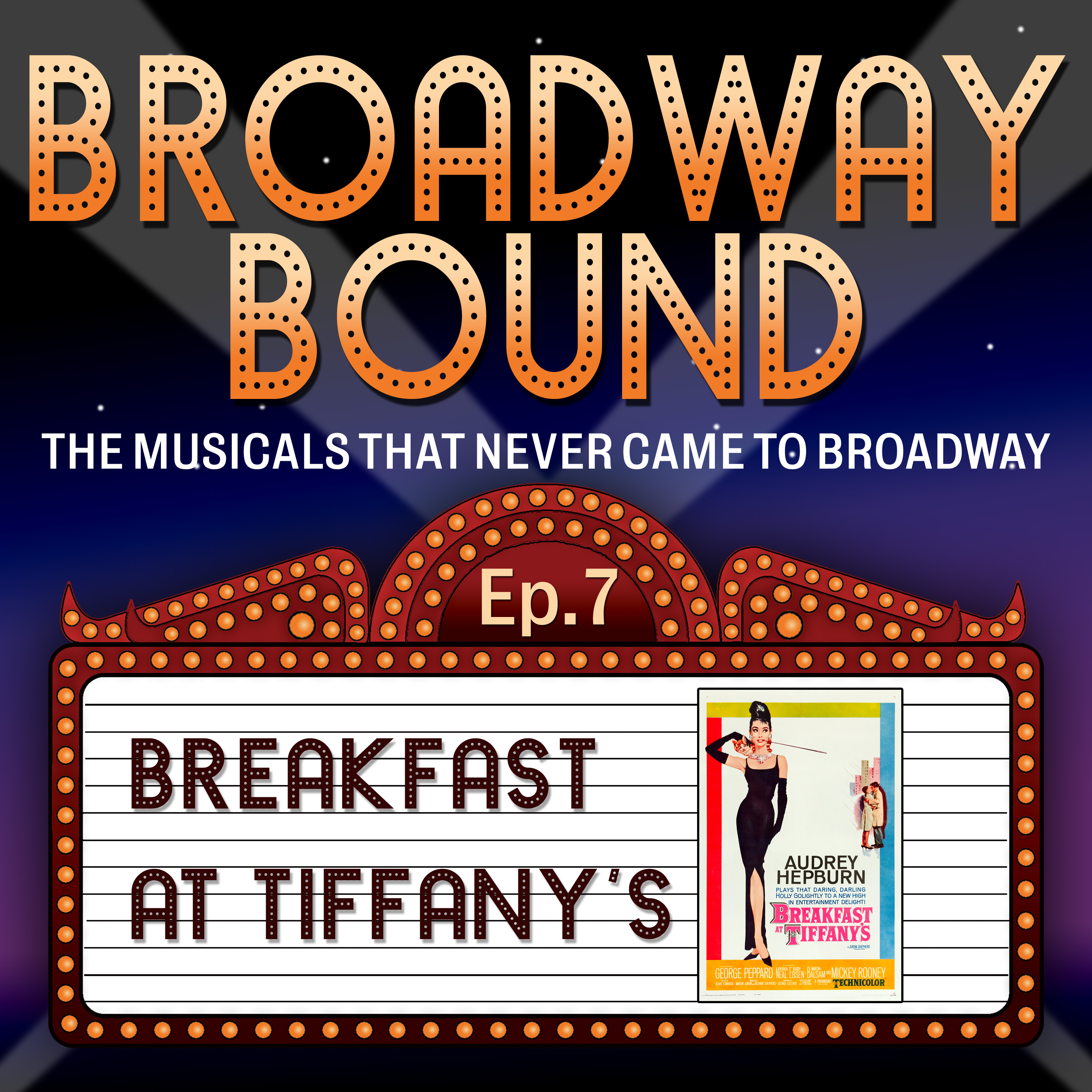 Breakfast at Tiffany's: The Musical (1966) episode artwork