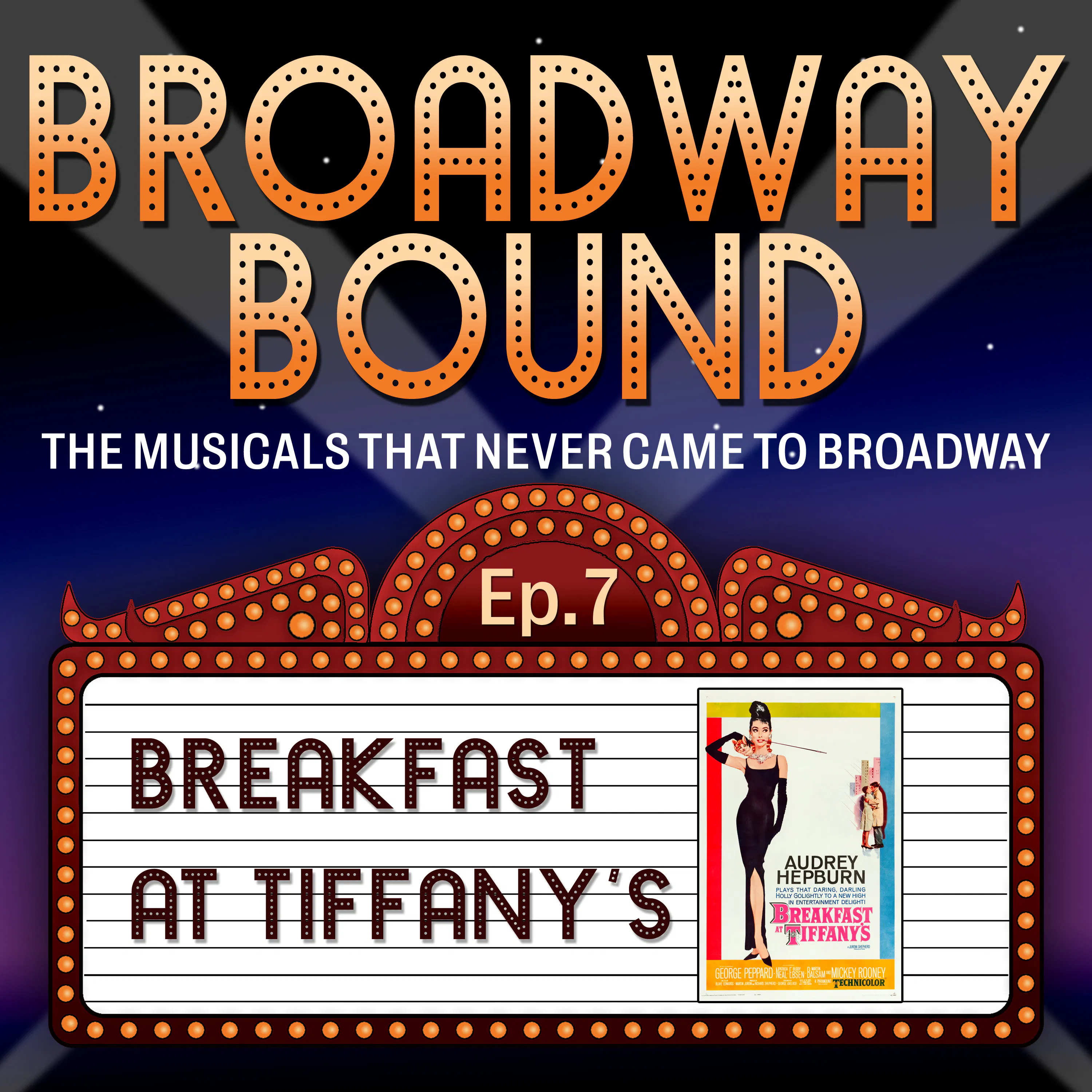 Breakfast at Tiffany's: The Musical (1966) episode artwork