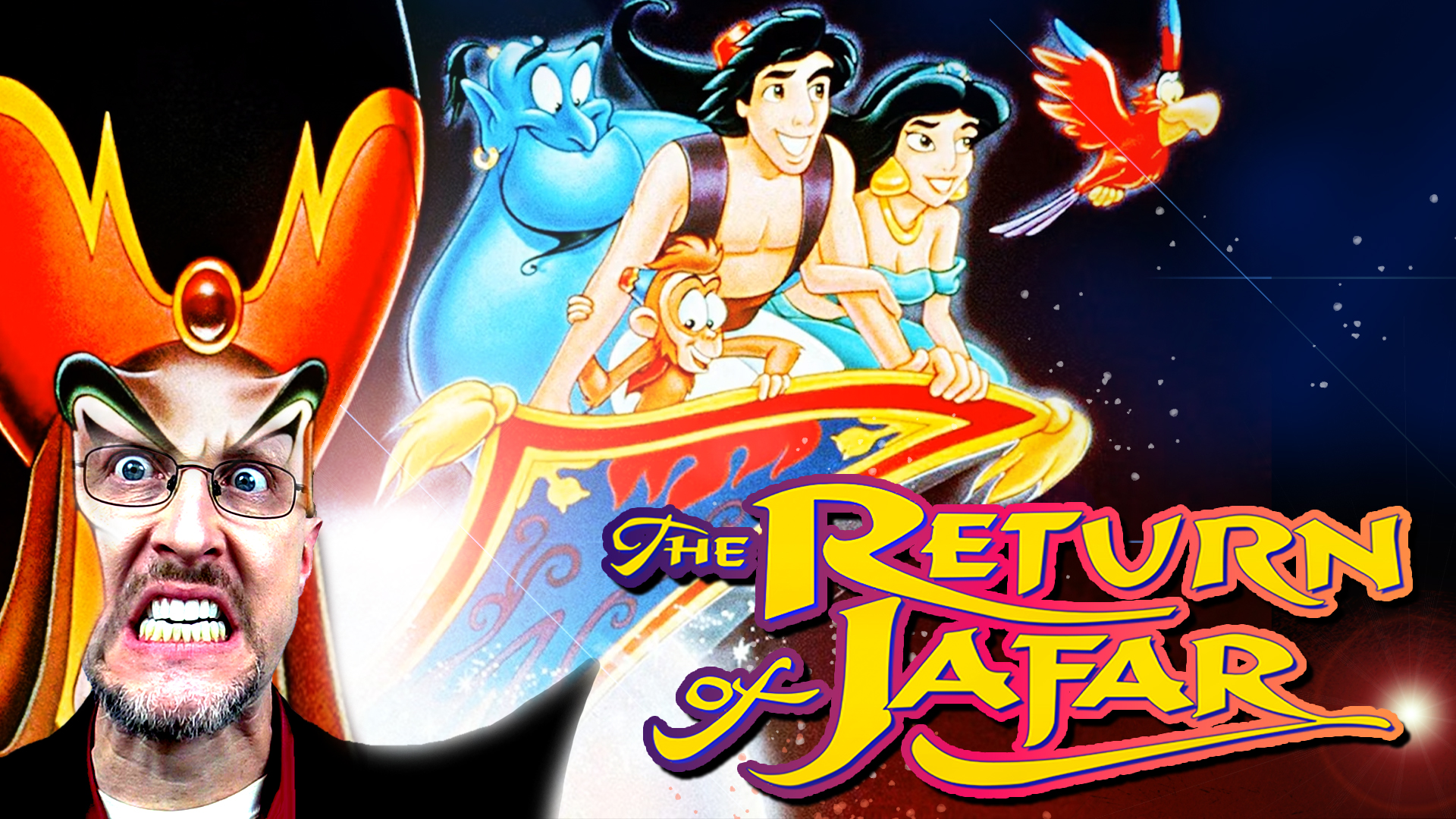 Aladdin 2: The Return of Jafar