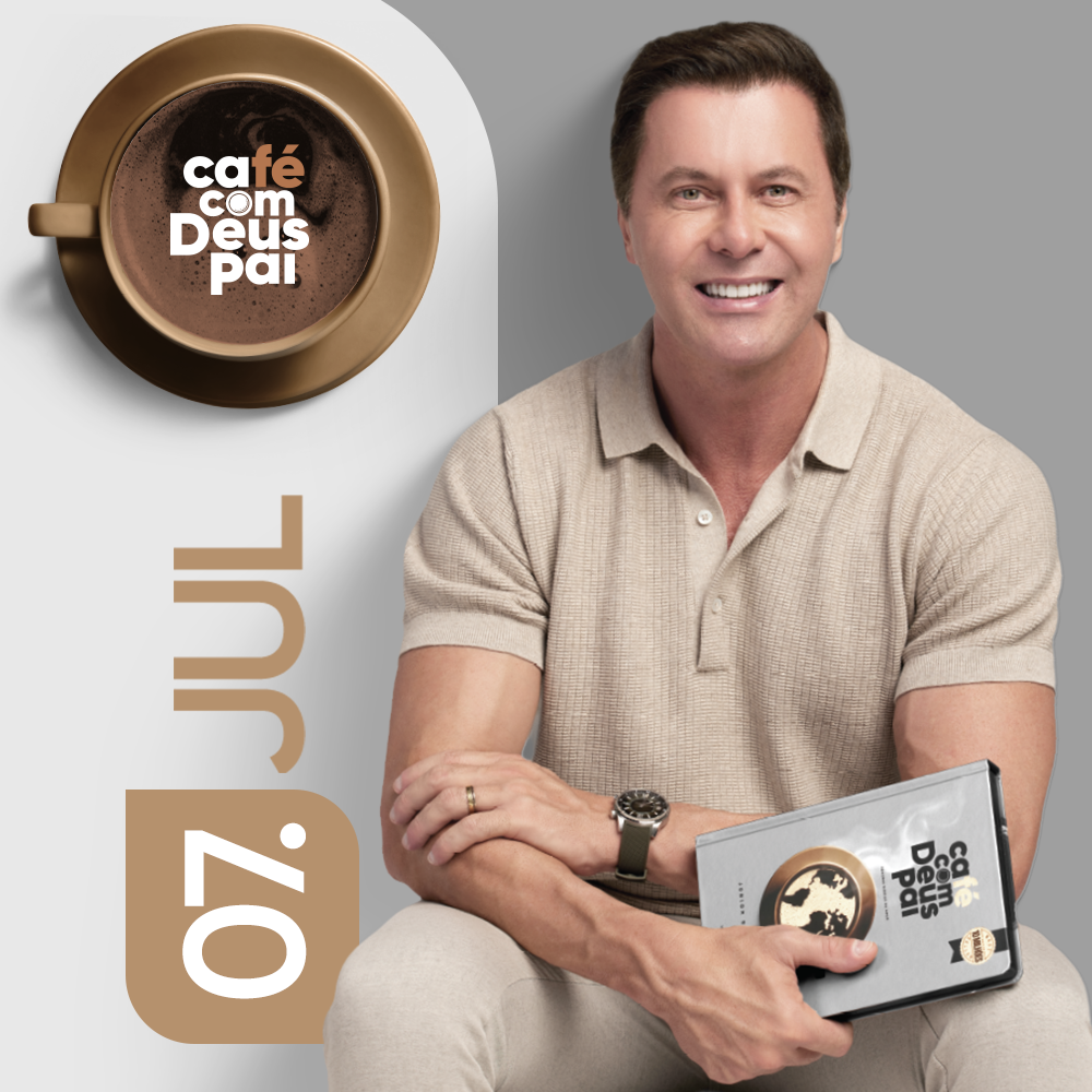 Café com Deus Pai | 07 de julho episode artwork