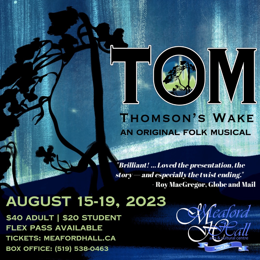 Jason Murphy Shipyard Kitchen Party - Tom Thomson's Wake episode artwork