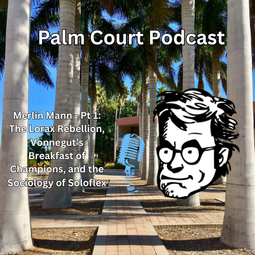 Merlin Mann - Part 1: The Lorax Rebellion, Vonnegut's Breakfast of Champions, and the Sociology of Soloflex episode artwork