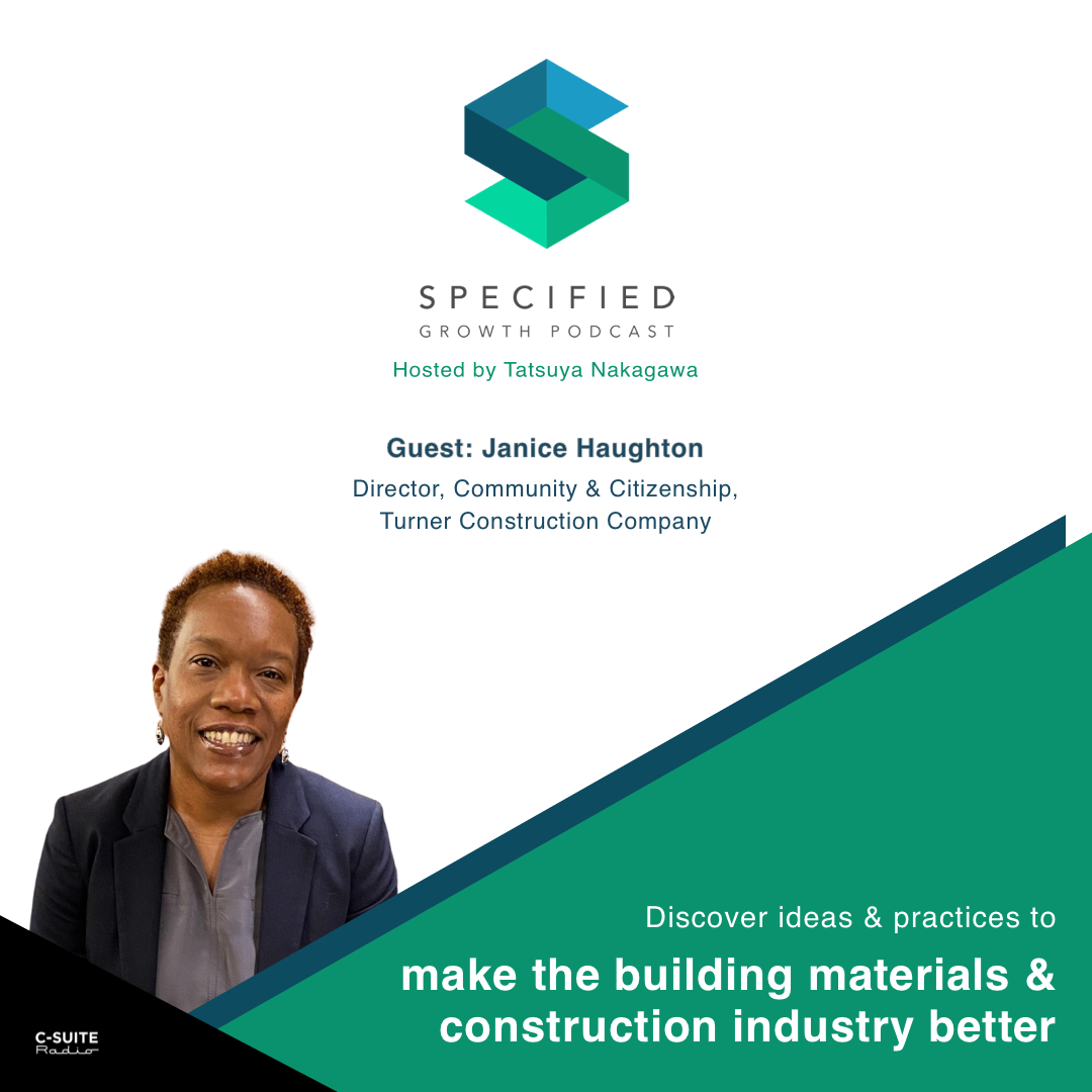 S2. Ep. 121: Helping Emerging Businesses Grow (With Janice Haughton) episode artwork
