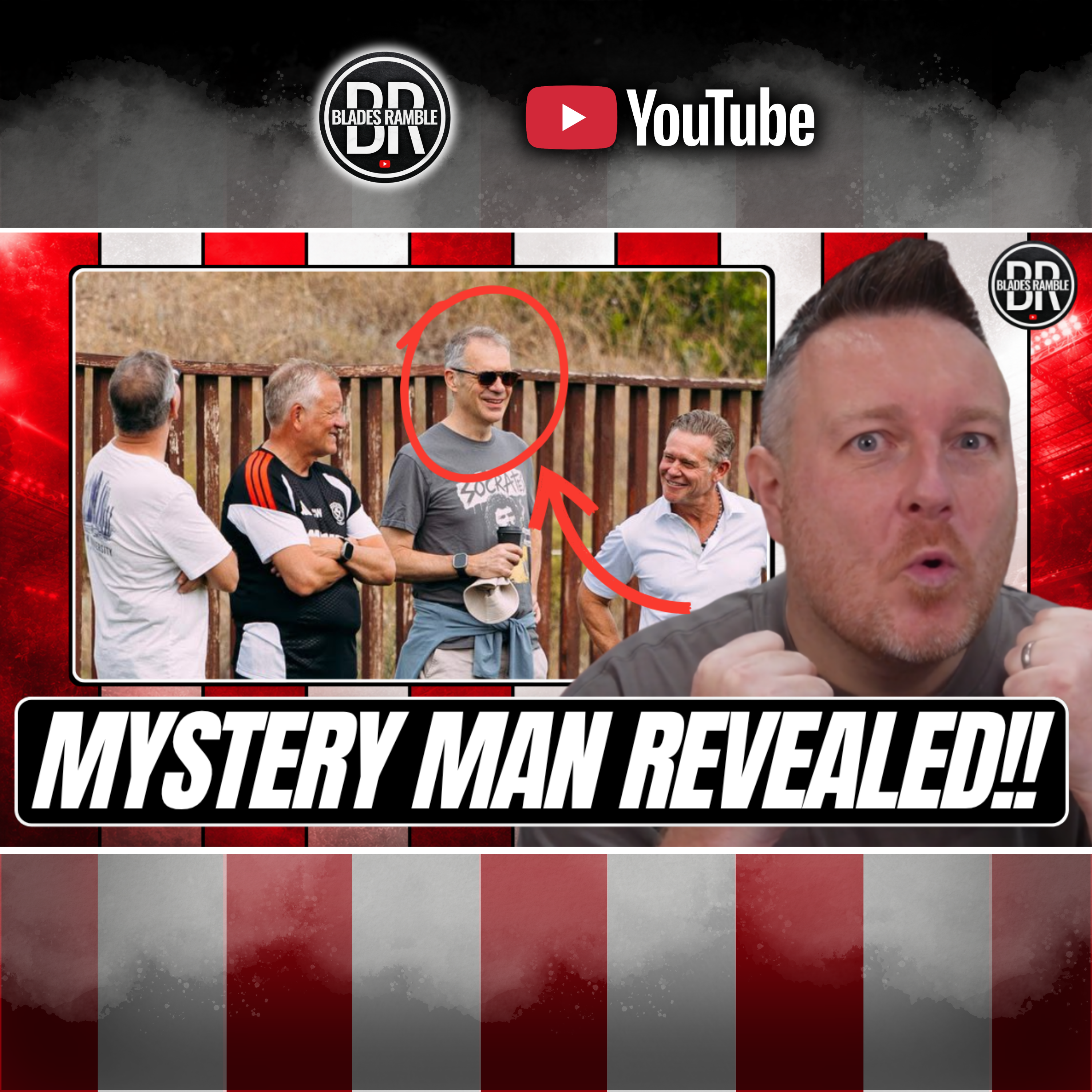 🎙️⚔️ EXCLUSIVE | MYSTERY MAN REVEALED!! Business as Usual... But Who Is He? ⚔️🎙️
