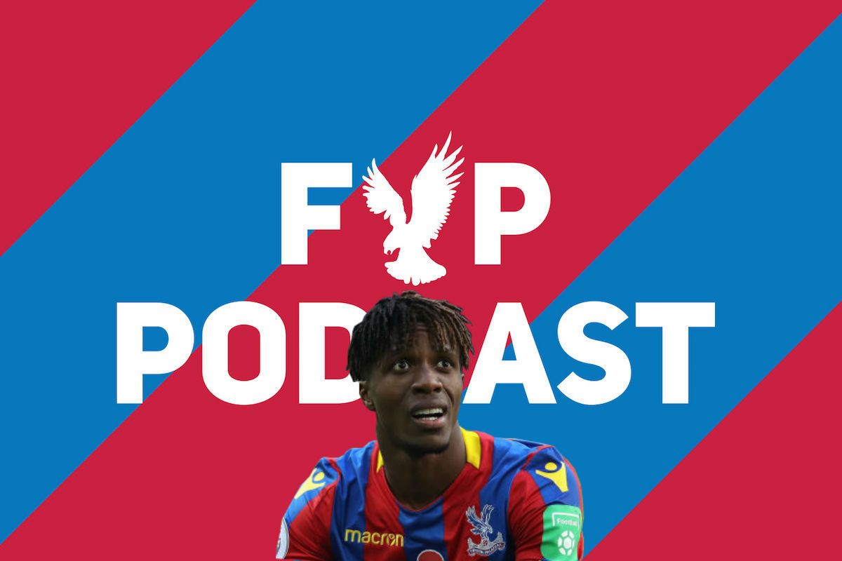 FYP Podcast 231 - Do you need to be a nihilist to support Palace? episode artwork