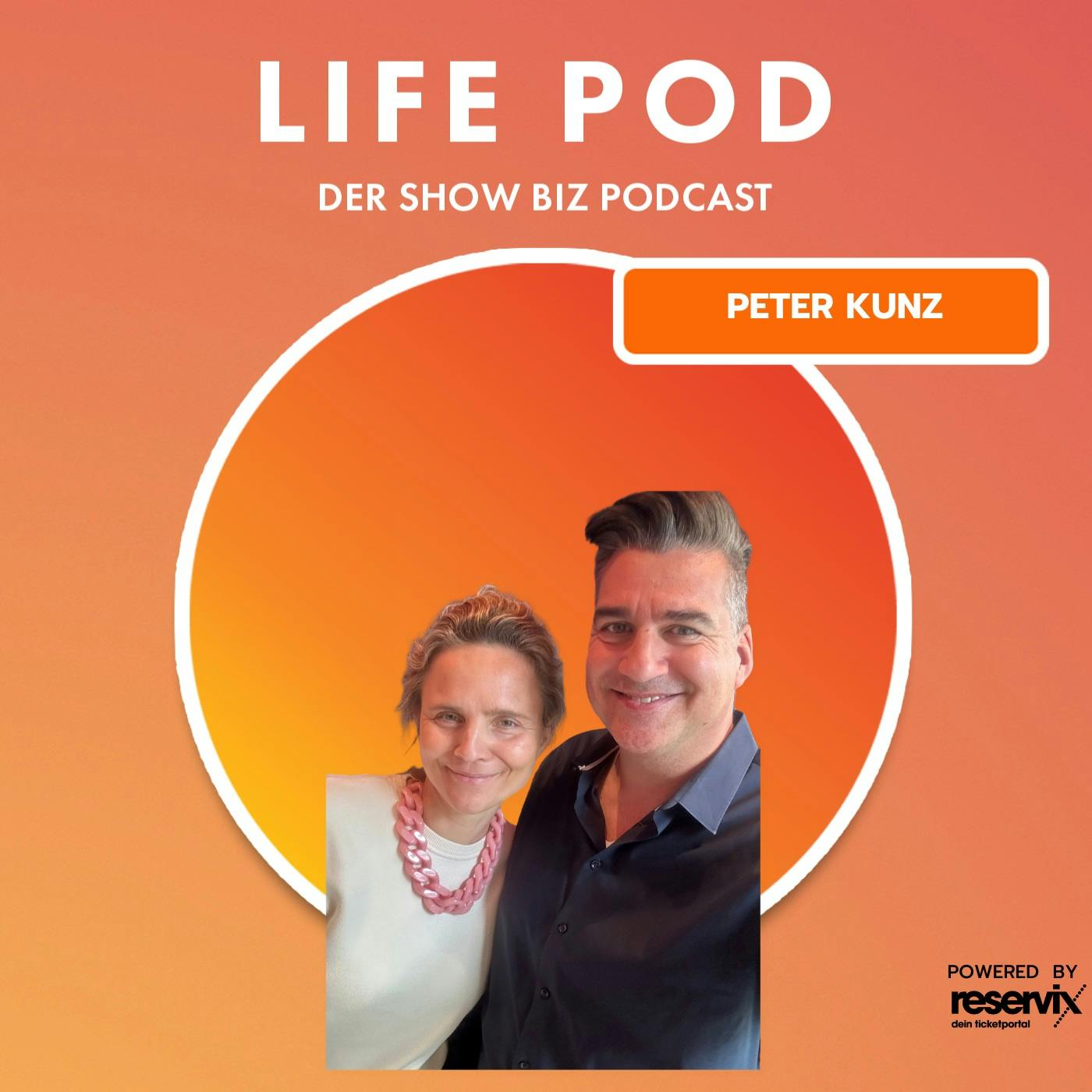 Life Pod: Peter Kunz