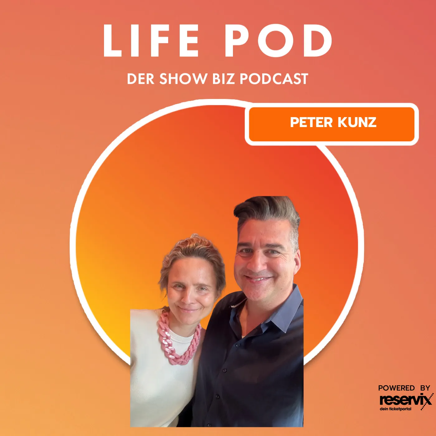 Life Pod: Peter Kunz Life Pod: Peter Kunz