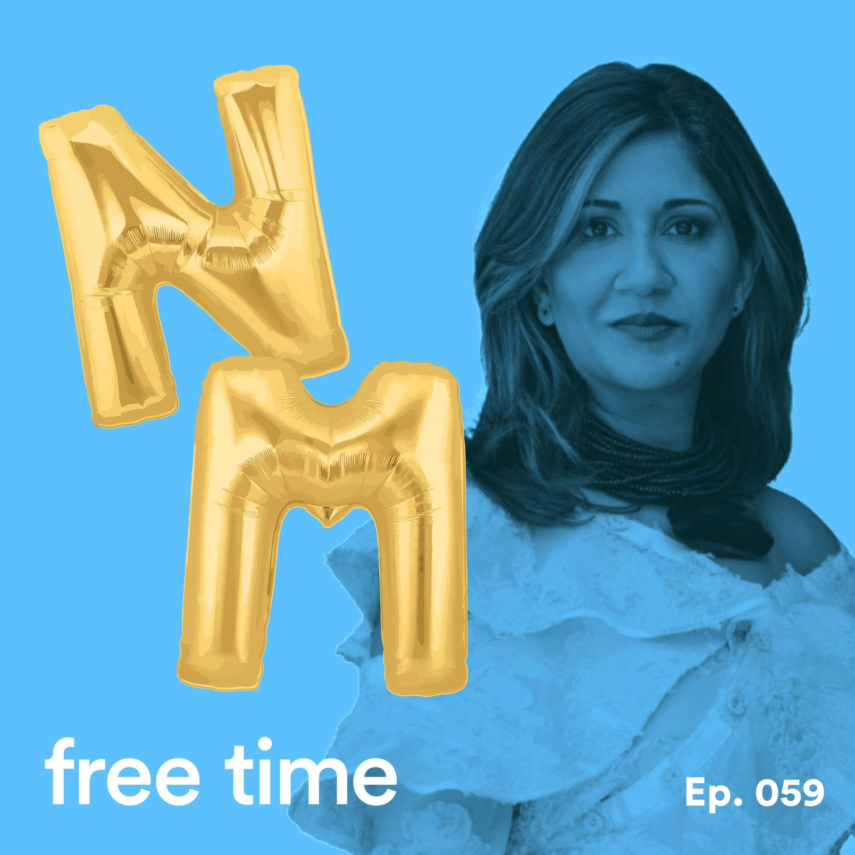 059: Onlyness with Nilofer Merchant