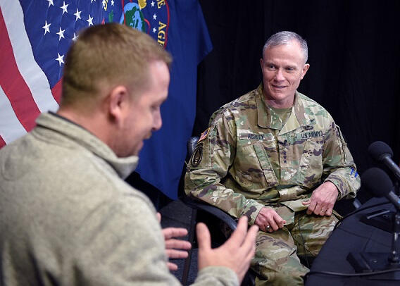 2019 Staff Picks: A Conversation with DIA Director LTG Robert Ashley