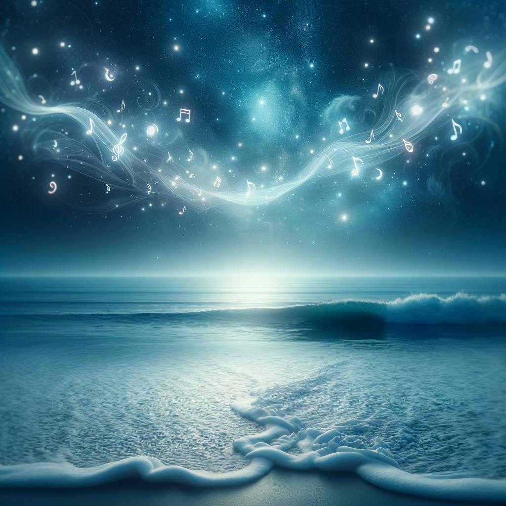 😴🌊🎵 FALL ASLEEP Healthily to the Rhythm of SOOTHING Waves and Gentle HARMONIES episode artwork