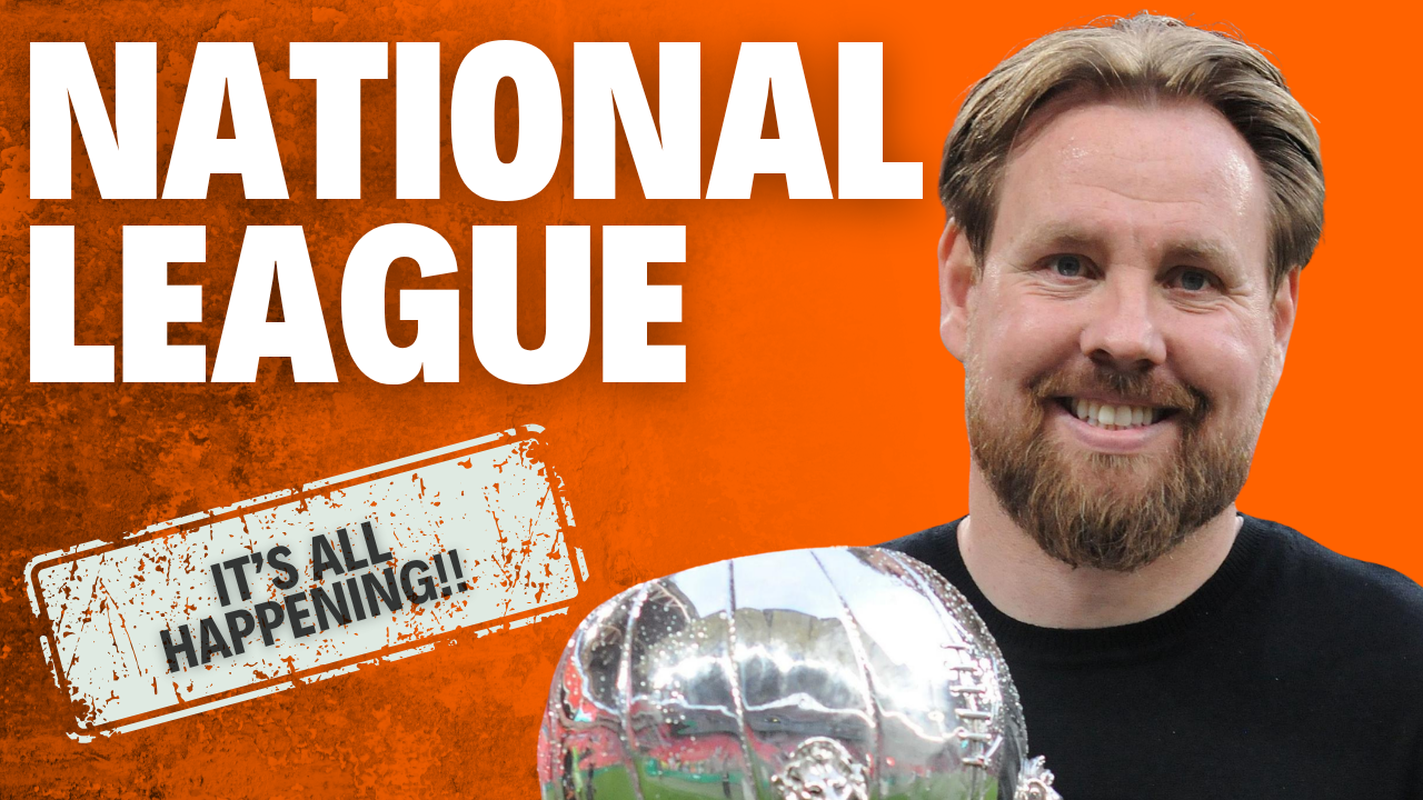 TWISTS and TURNS! - National League Review + Preview
