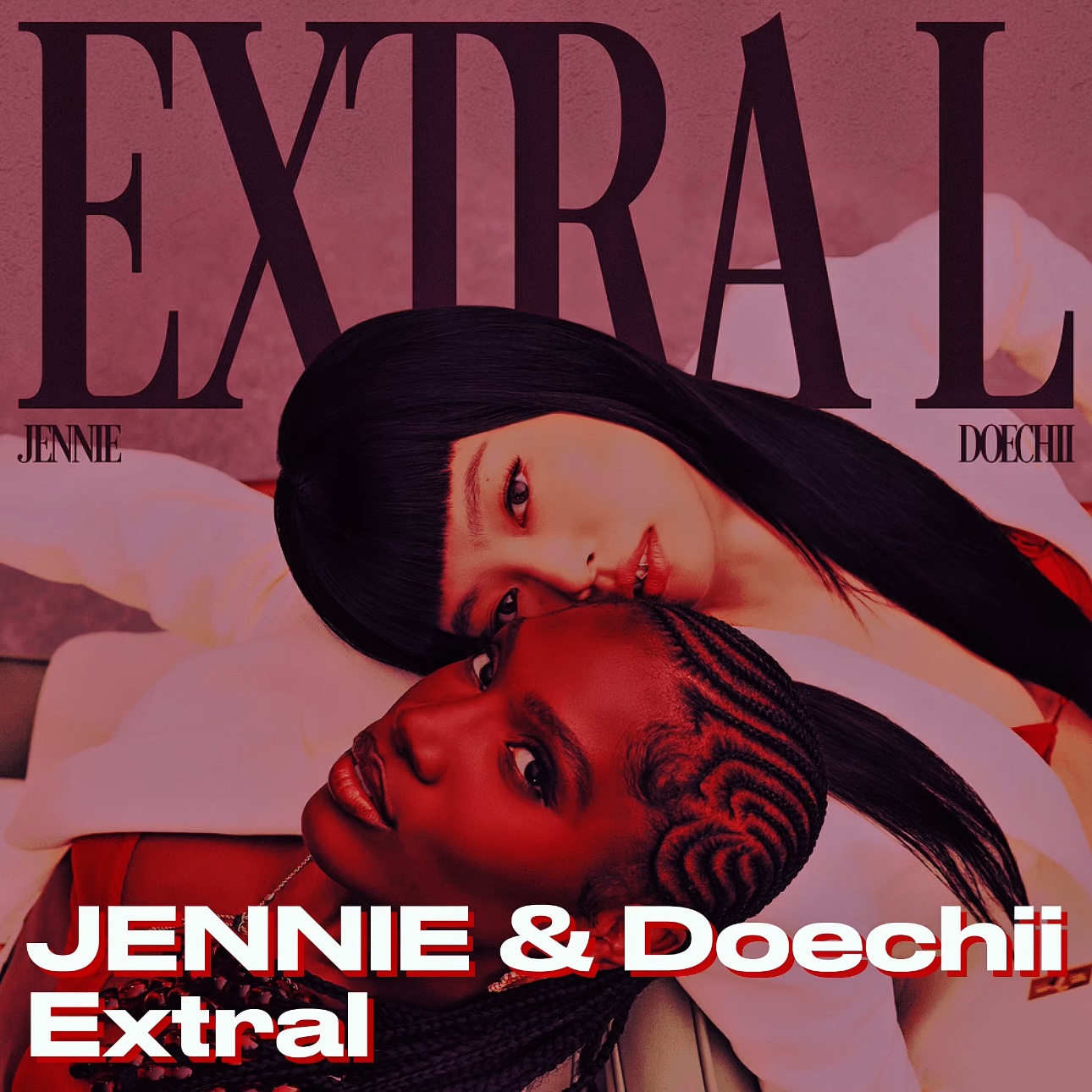 JENNIE & Doechii - EXTRAL (TikTok Song) episode artwork