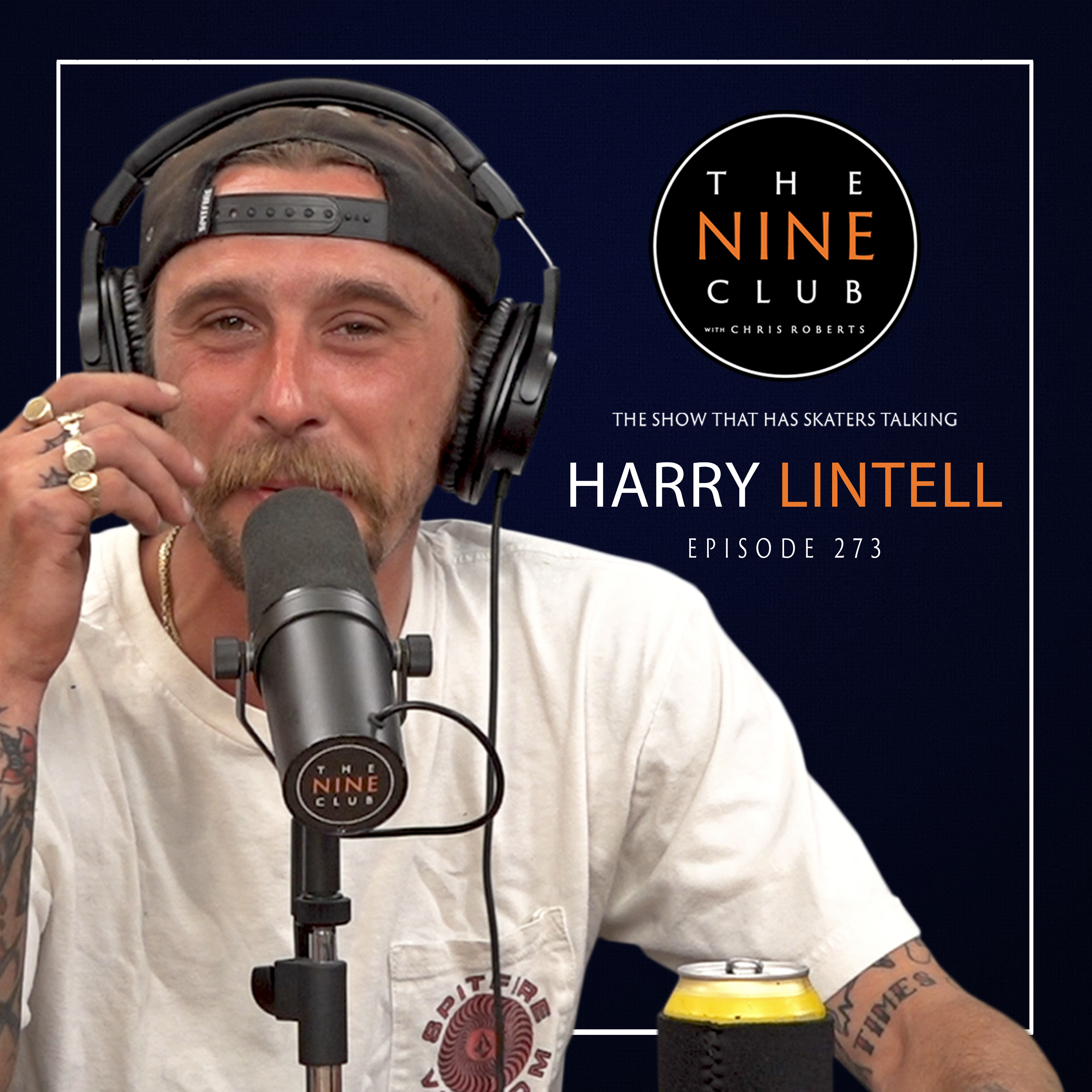 #273 - Harry Lintell