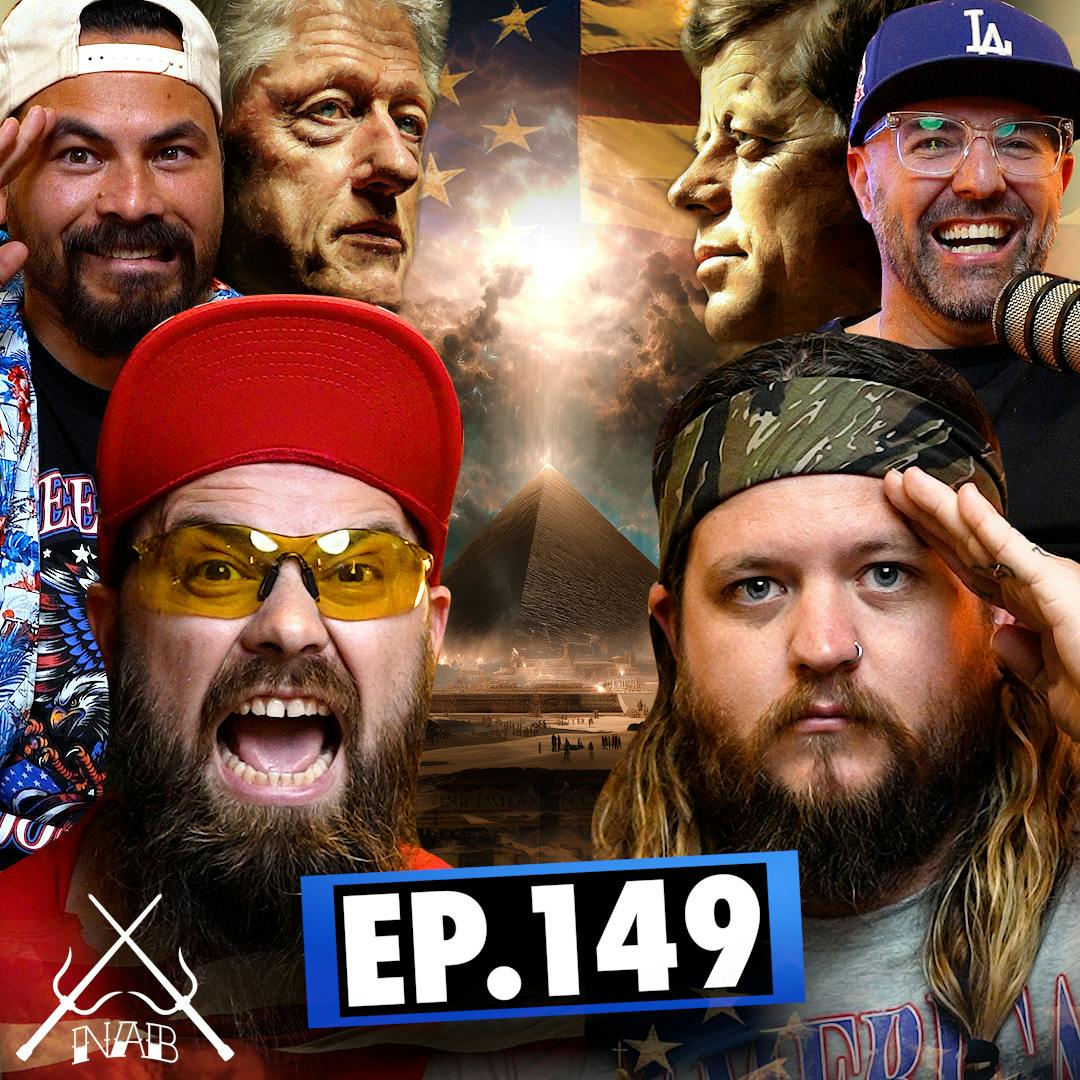 149 - Clinton Ties to JFK, Rothschild Wars, and PAC-MAN with Sam Tripoli 149 - Clinton Ties to JFK, Rothschild Wars, and PAC-MAN with Sam Tripoli