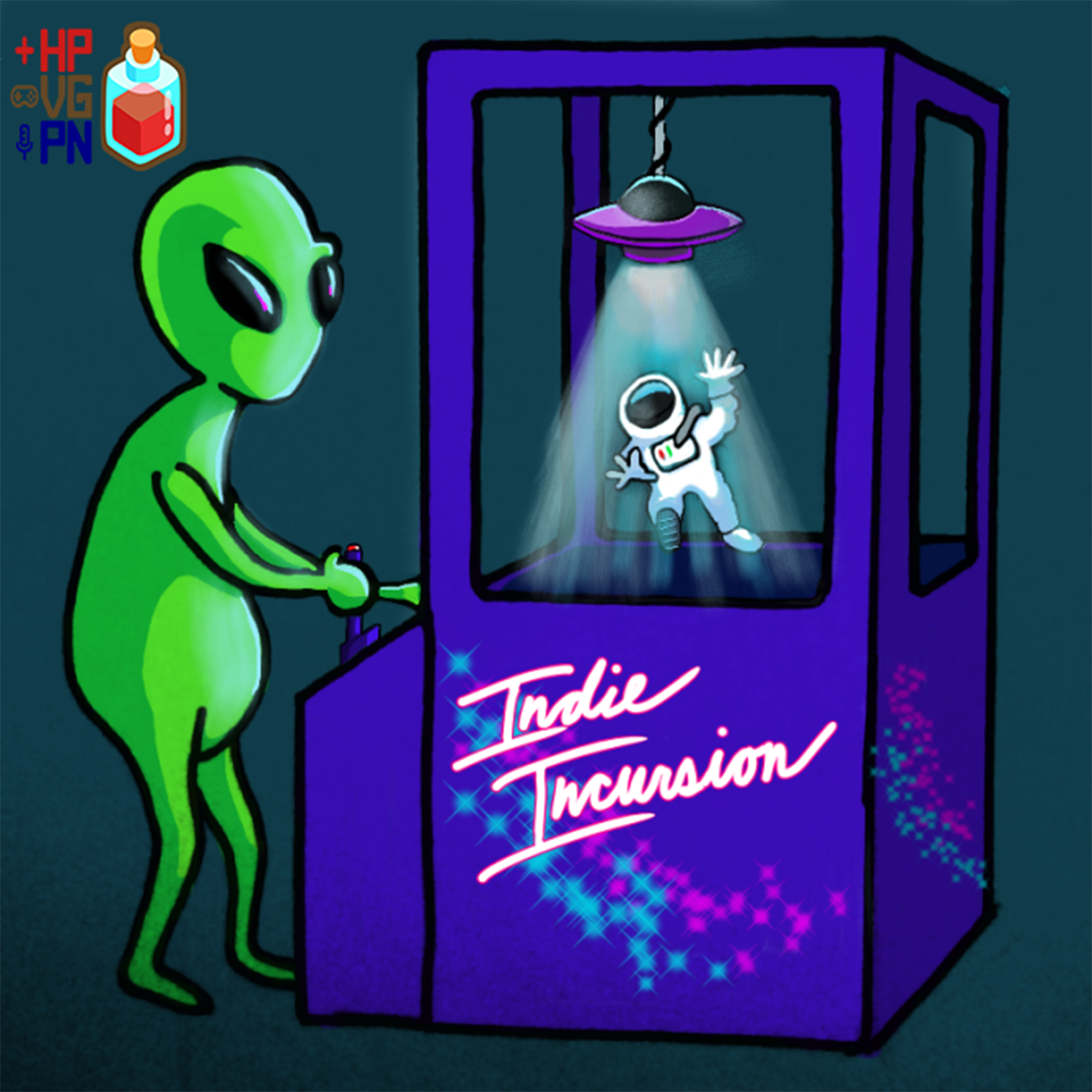 Indie Pod: An Indie Games Podcast