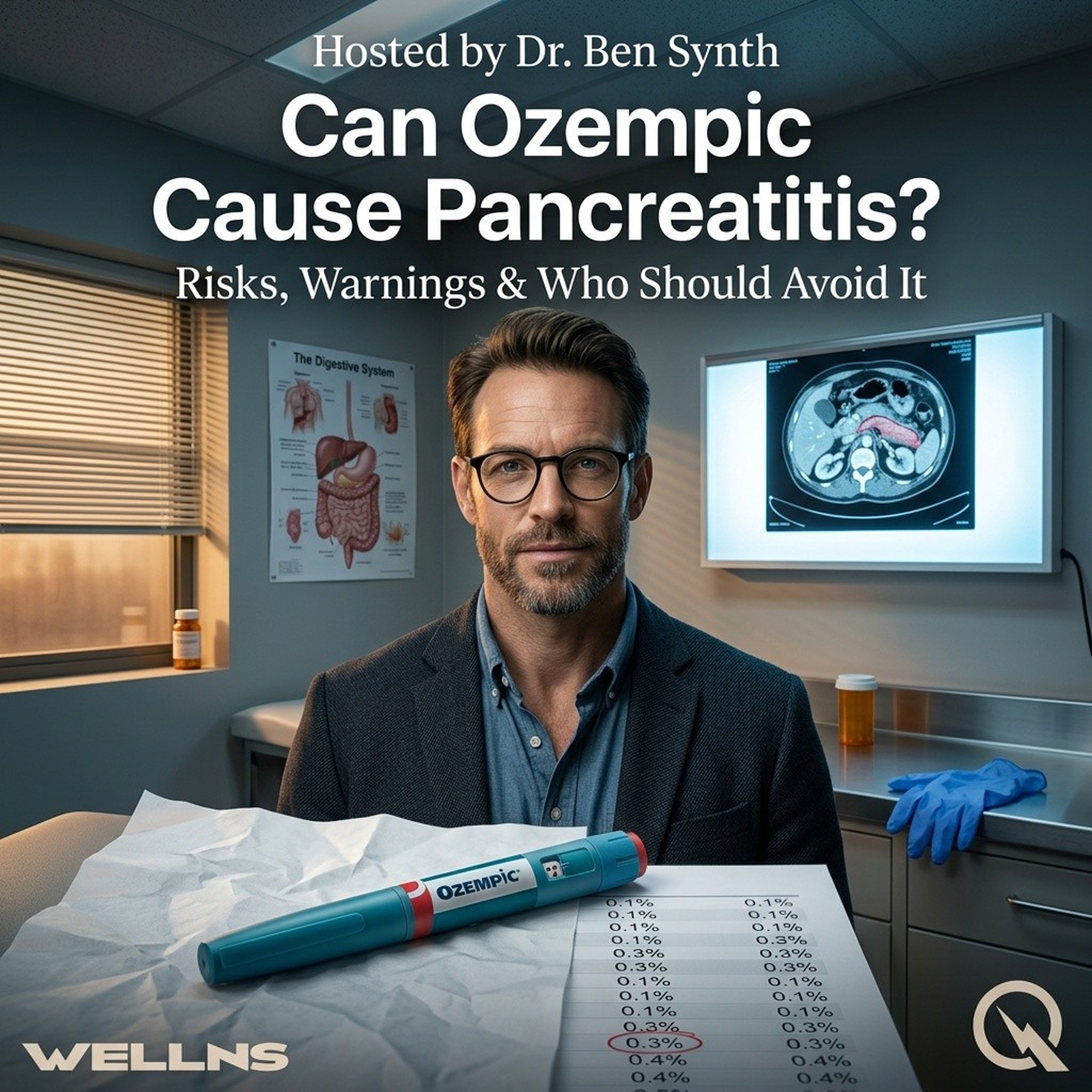 Can Ozempic Cause Pancreatitis?