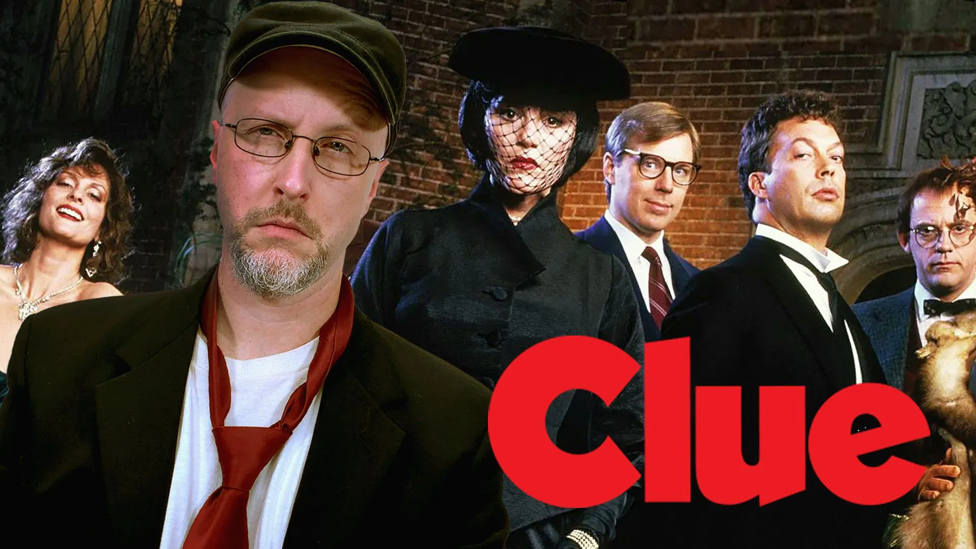 Clue - Nostalgia Critic Clue - Nostalgia Critic