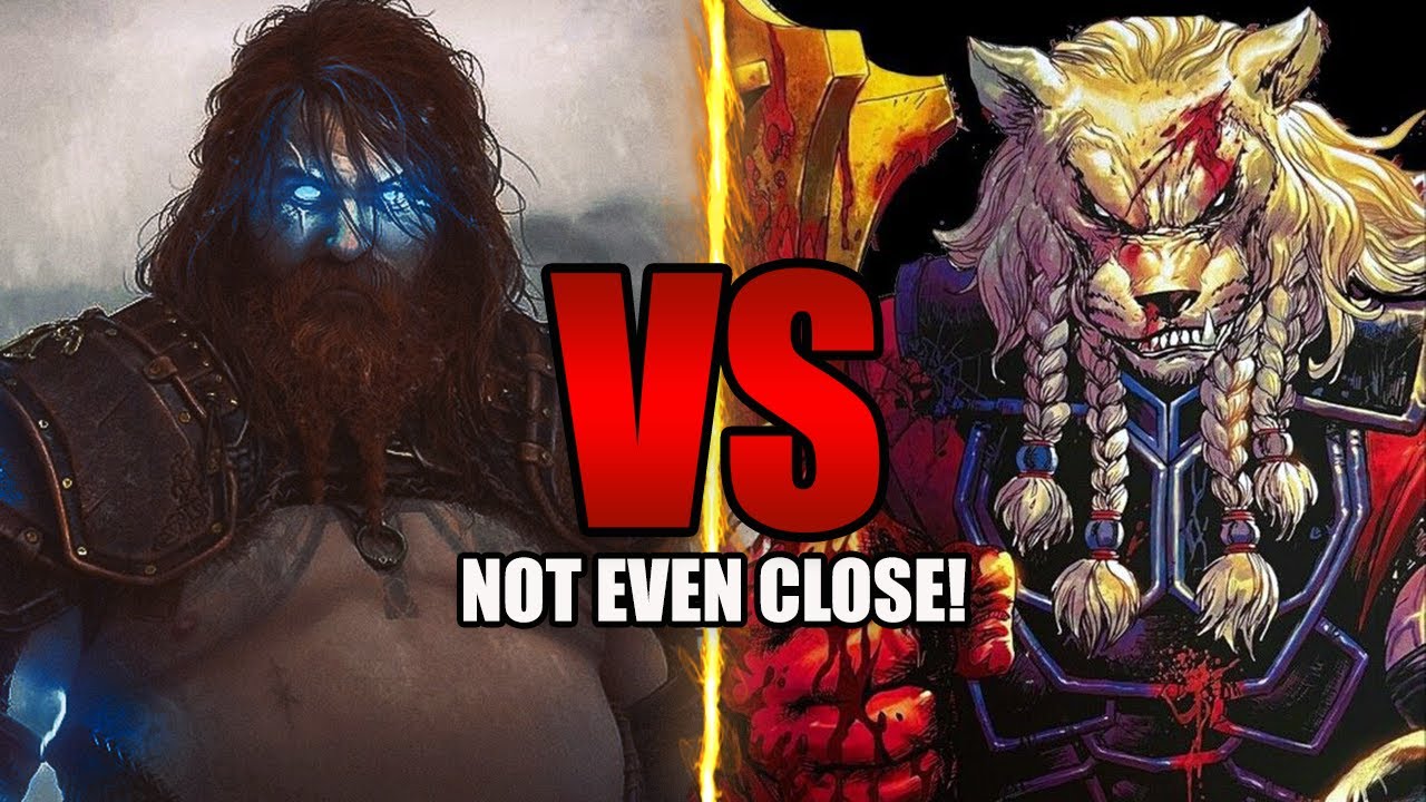 Why Thor VS Battle Beast Isn't Even Close! episode artwork