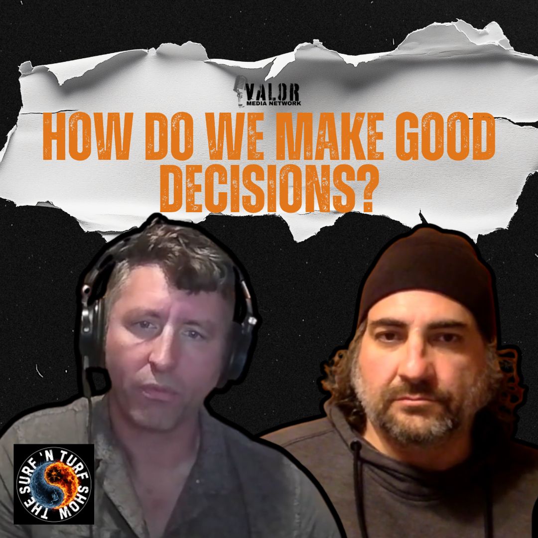 Deer Wars and Decision Making: Using Your Head, Heart, and Gut to Achieve Self-Mastery episode artwork