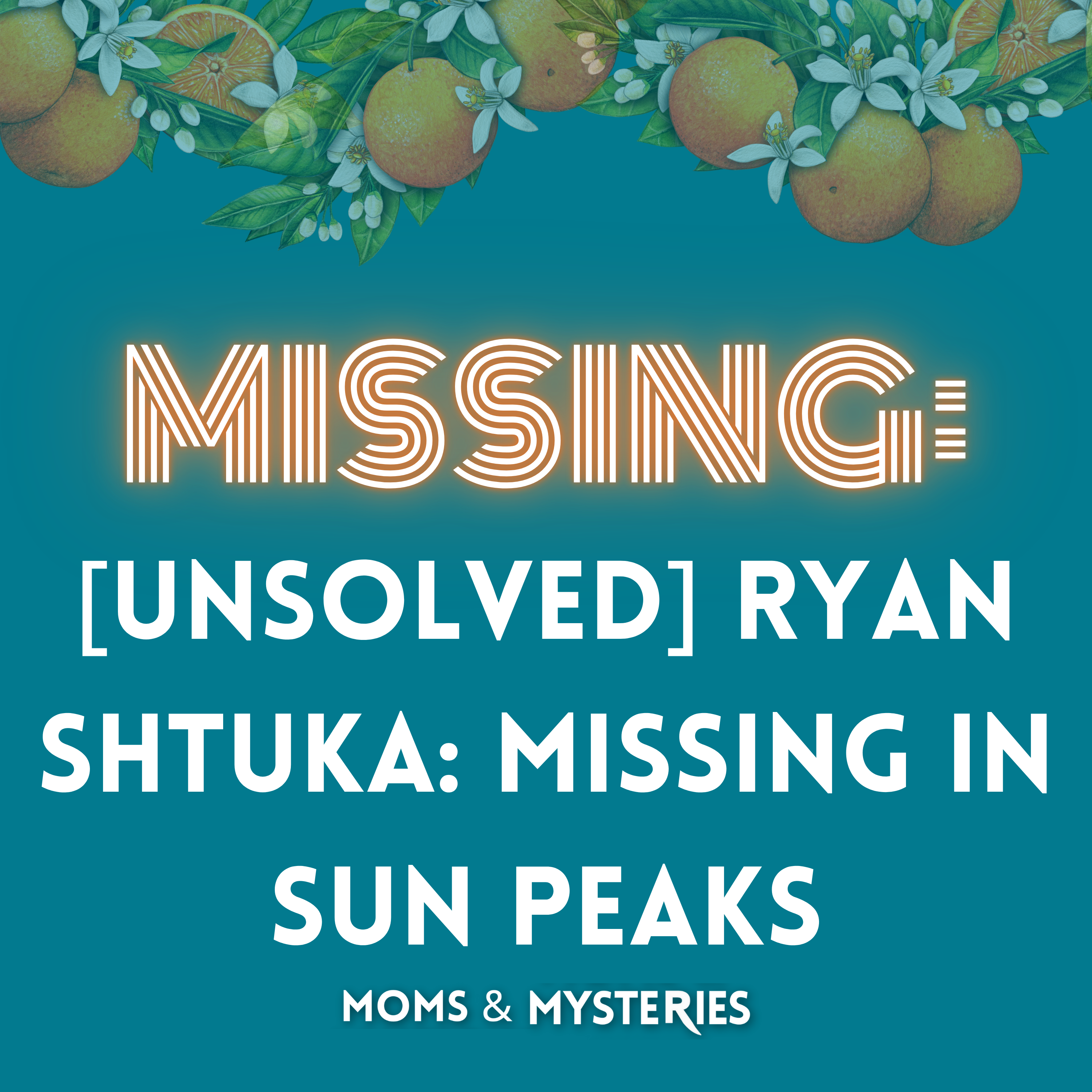 [Unsolved] Ryan Shtuka: Missing in Sun Peaks