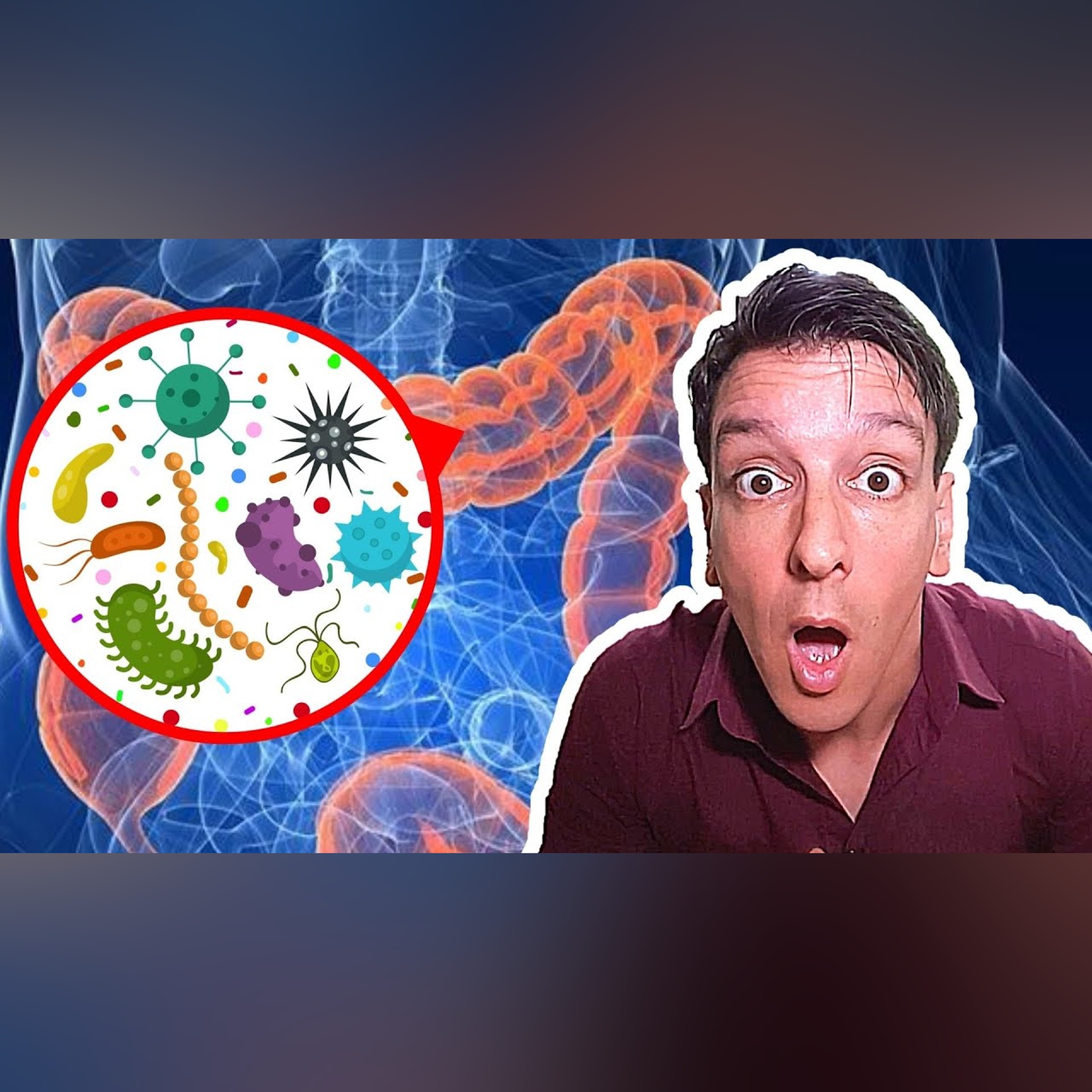Your Gut Microbiome: 3 Facts that will BLOW your Mind