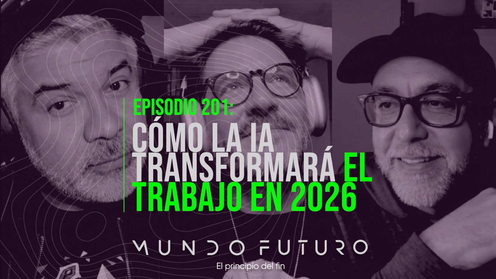 201: ¿Cómo la IA transformará al trabajo en 2026?