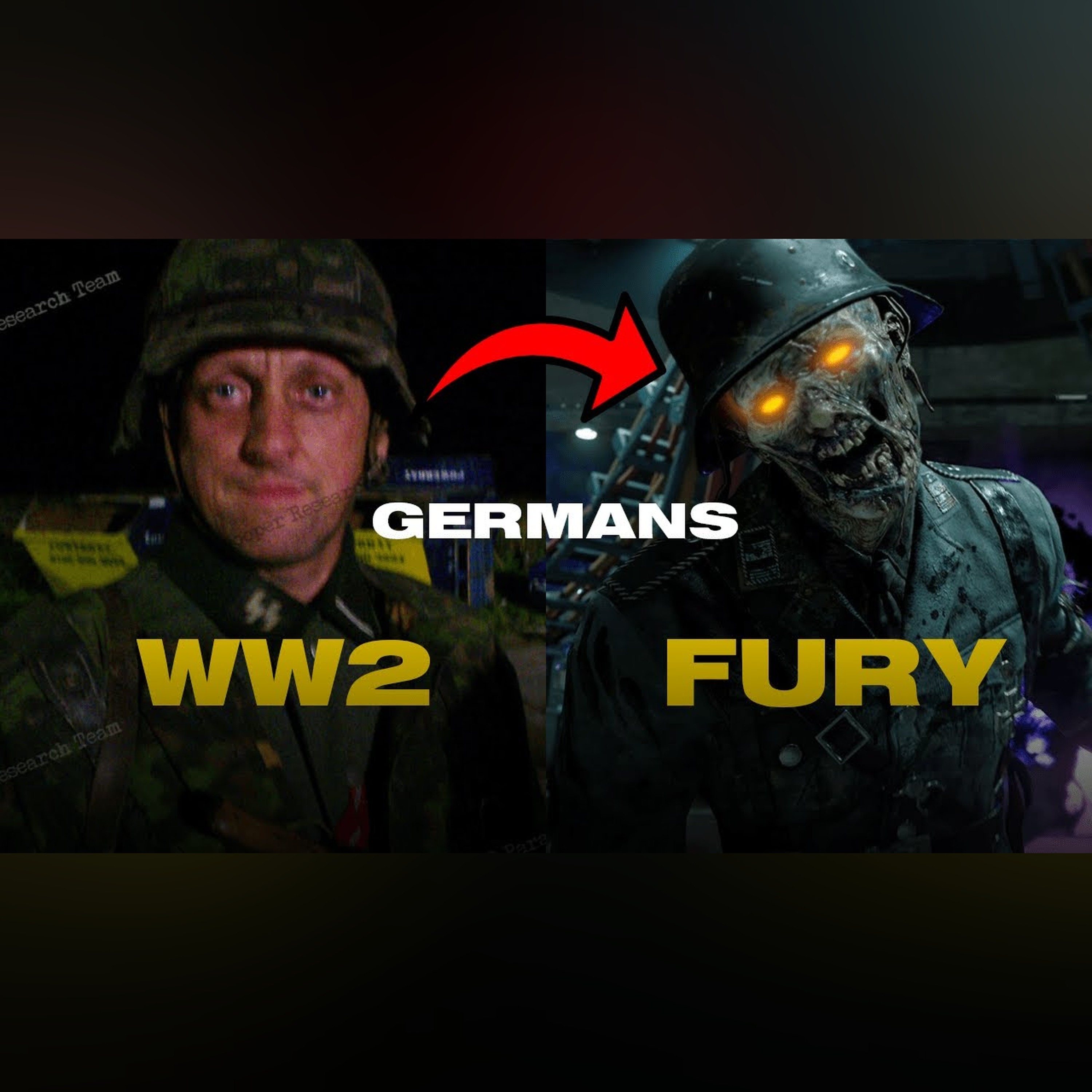 1 Sherman VS entire SS Battalion | FURY (2014) episode artwork