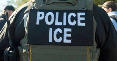 Off-Duty ICE Agent Fatally Shoots Keith Porter Jr.