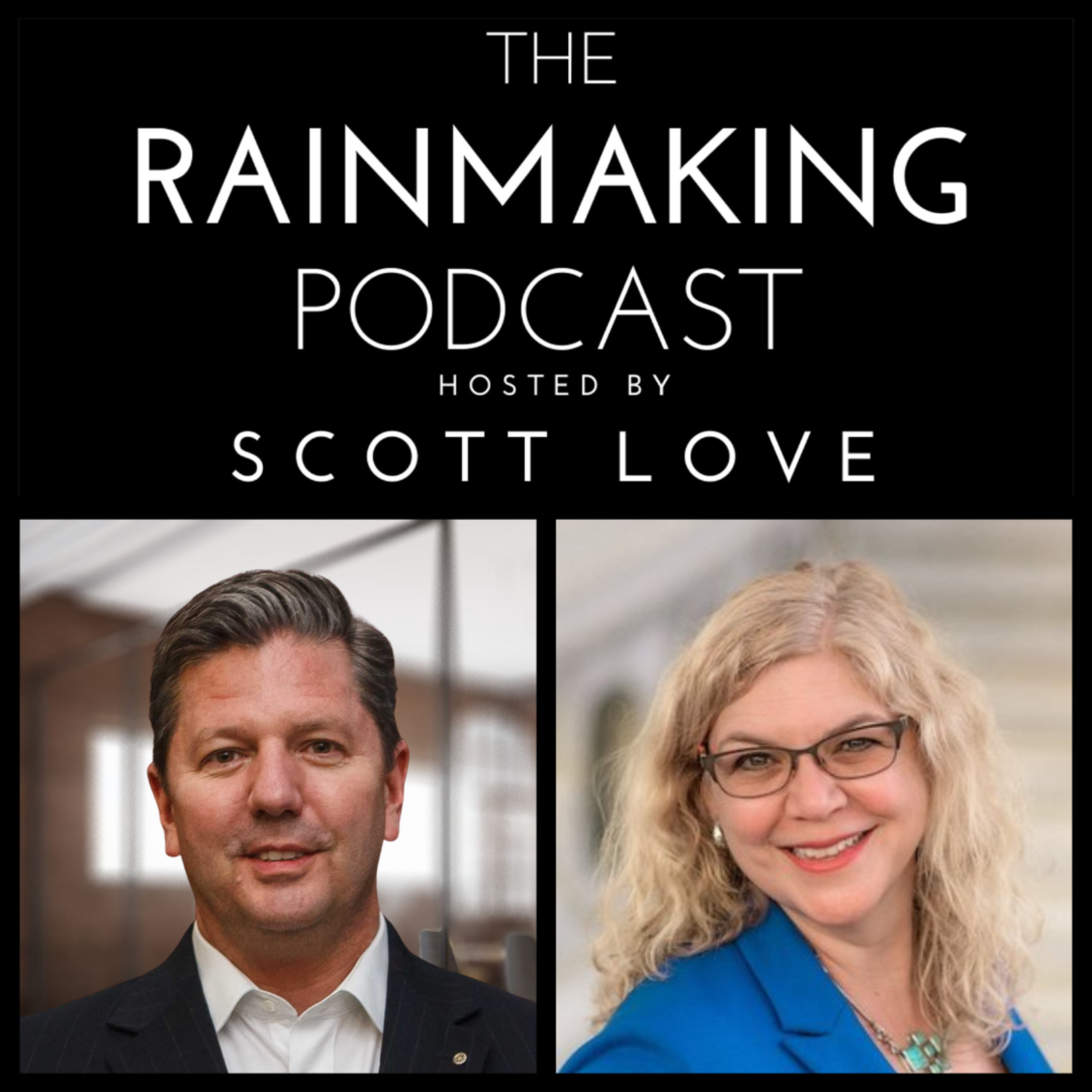 The Rainmaking Podcast