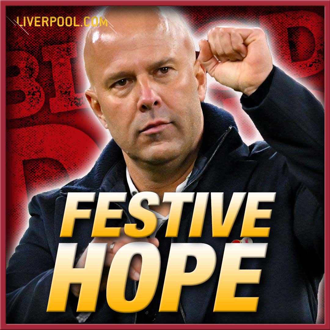 Defeat at Man City - but the fixture list should offer Arne Slot hope | Liverpool.com