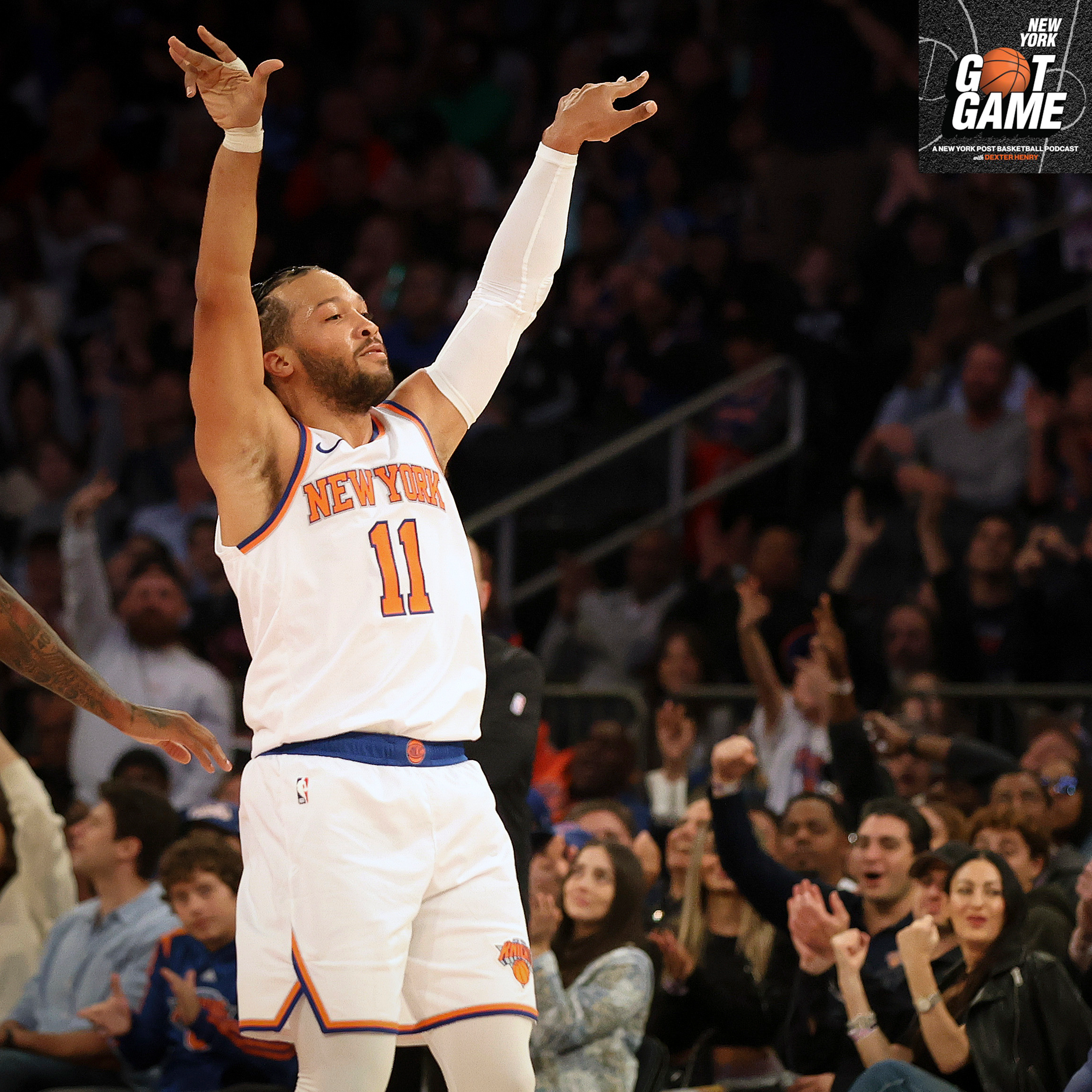 Betting On The 2024-25 New York Knicks | NY Got Game episode artwork