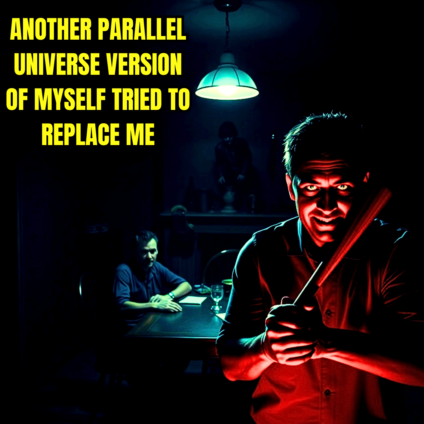 Another Parallel Universe Version Of Myself Tried To Replace Me episode artwork
