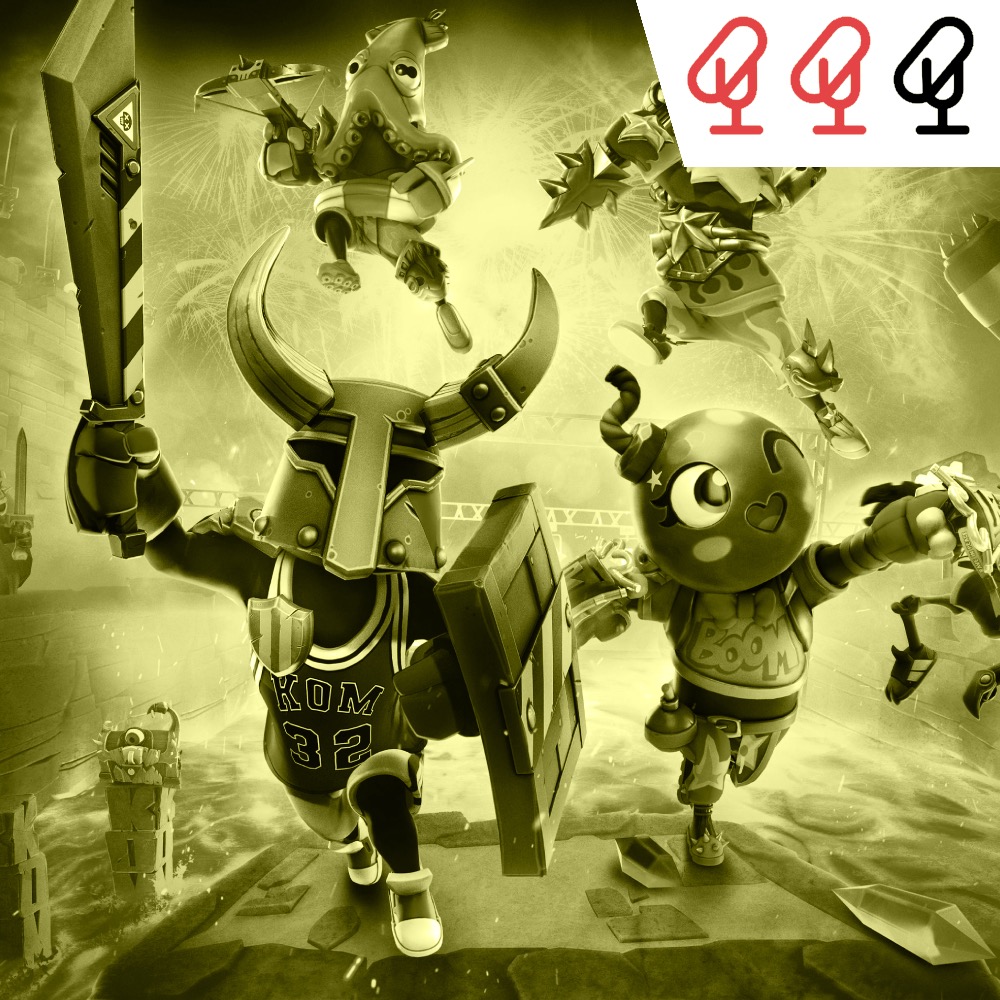 1219: Evangelion de Yoko Taro, Ball X Pit para móviles, cierre de King of Meat