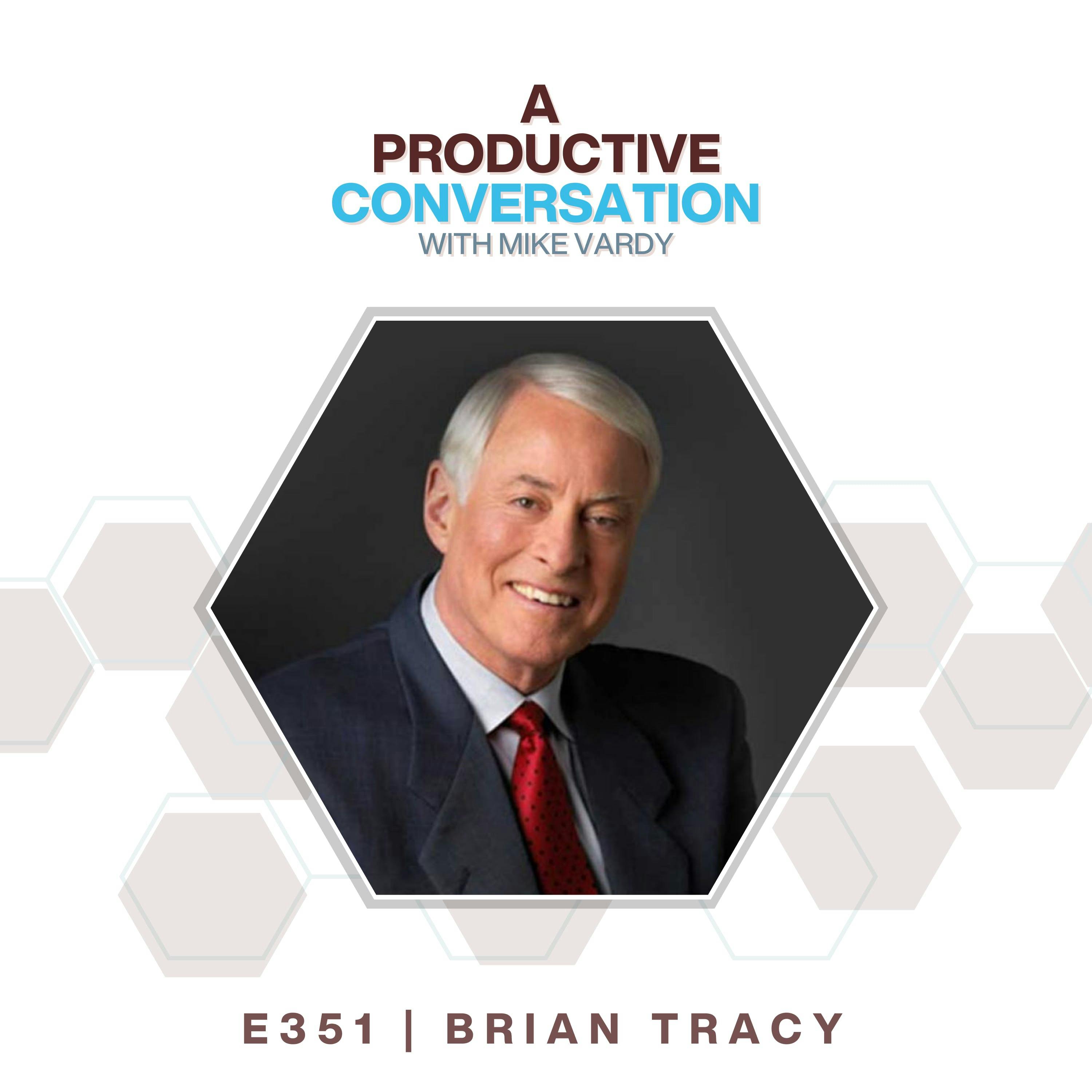 Eating Frogs with Brian Tracy