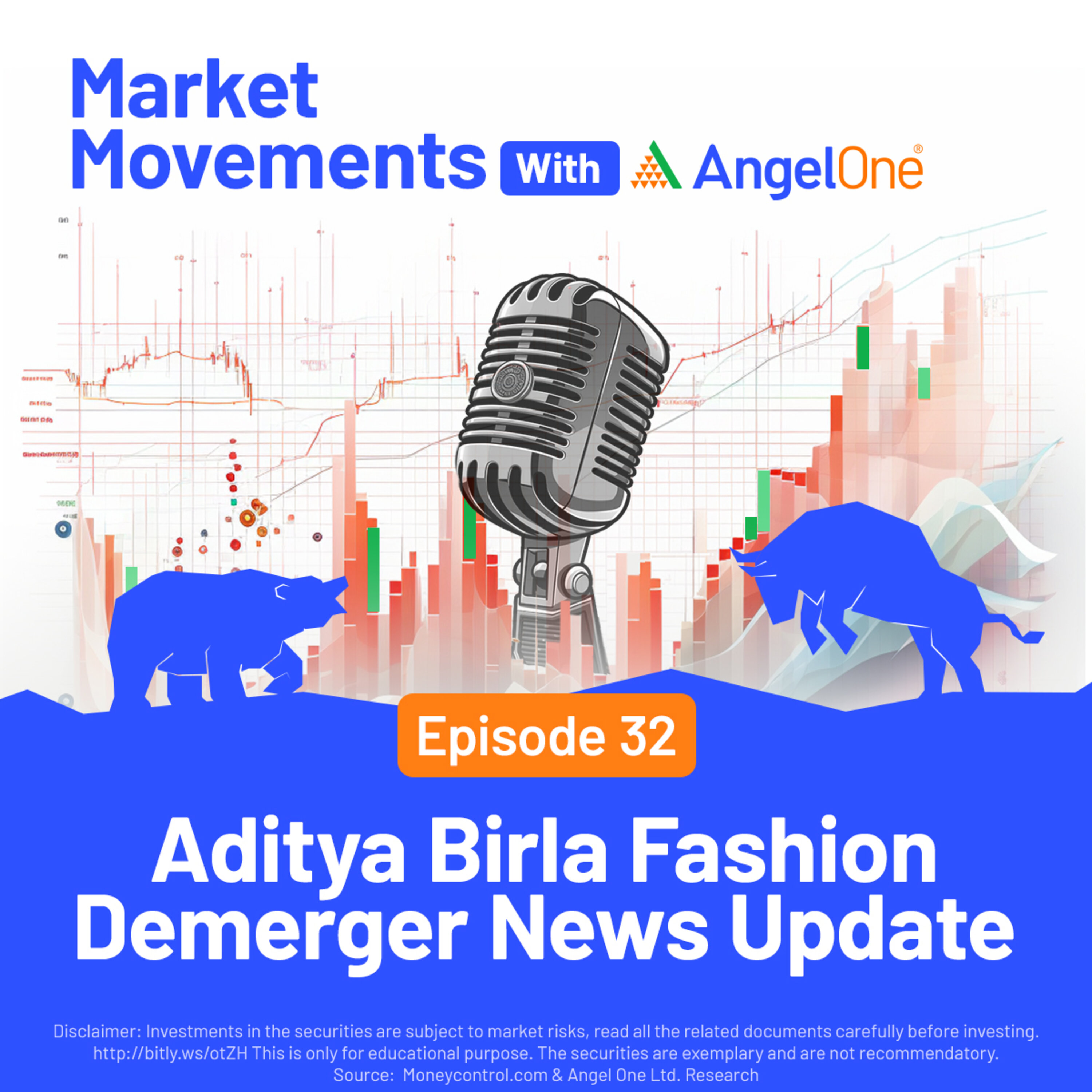 Aditya Birla Fashion Demerger News Update episode artwork