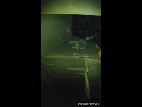 Possible ghostly mist caught on YouTube stream of walkthrough of haunted pub episode artwork